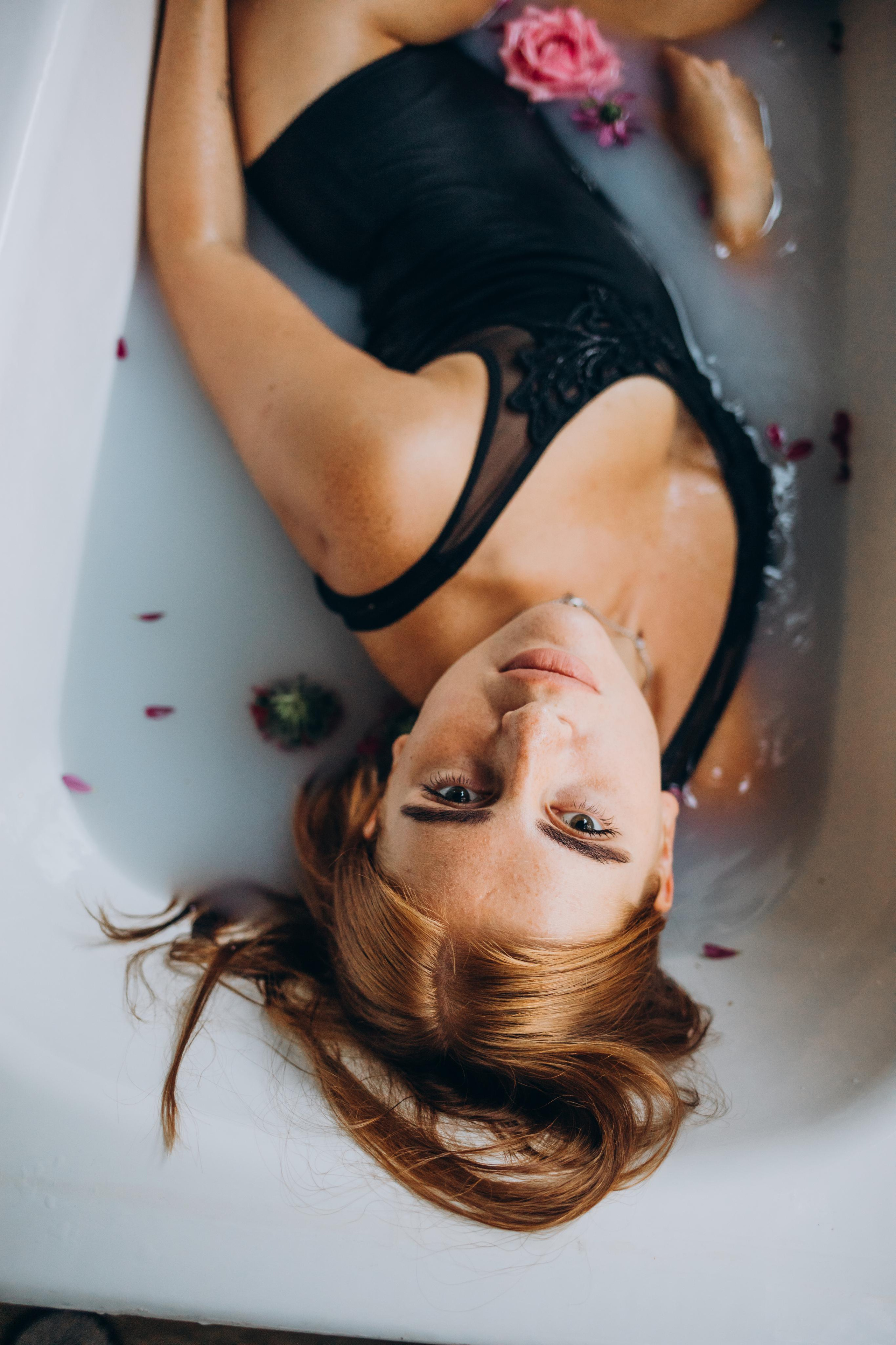 Портретная фотосъемка в Москве. Свадебный и семейный фотограф в Москве Евгения Лисина