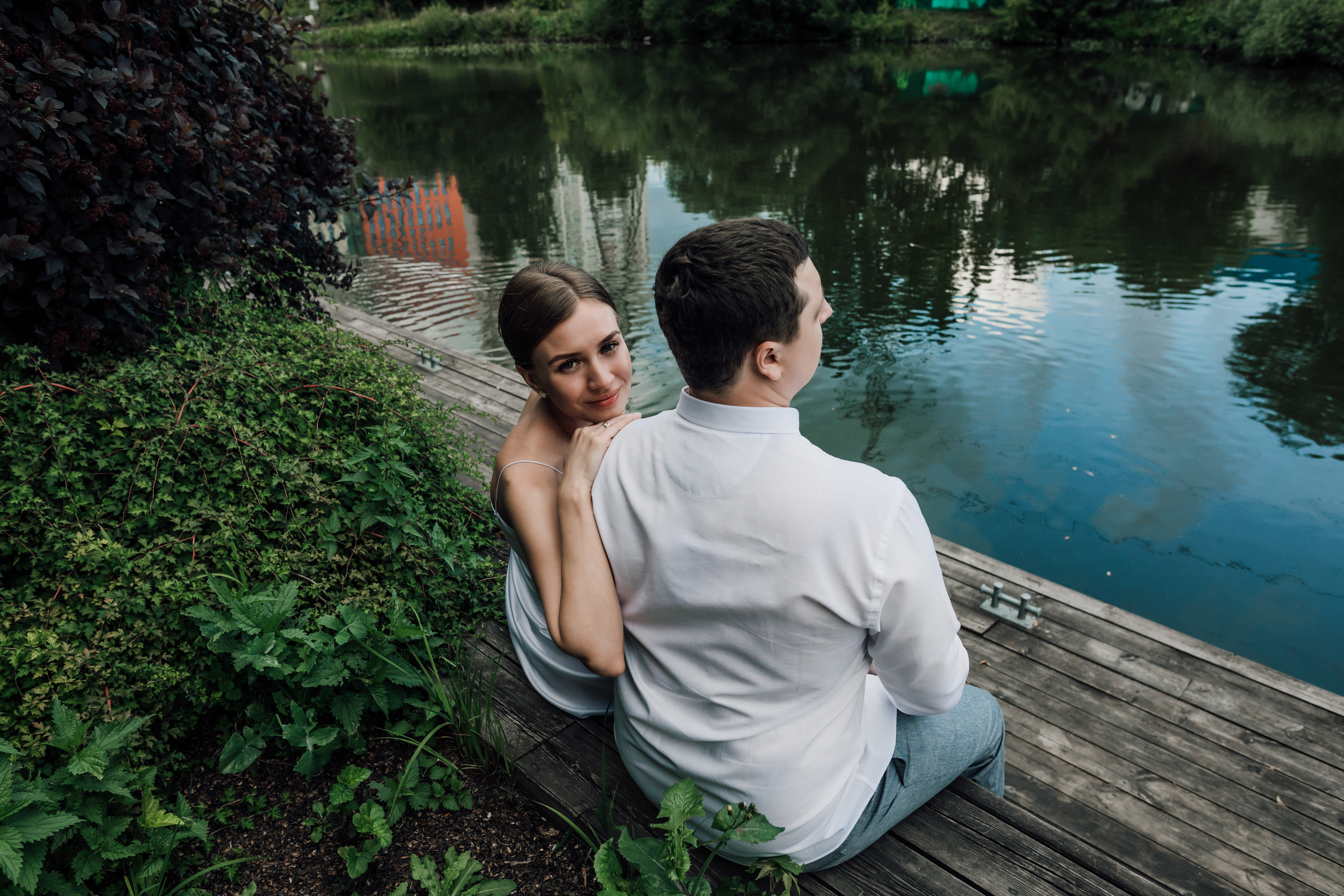 Фотосессии love-story в Москве. Свадебный и семейный фотограф в Москве Евгения Лисина