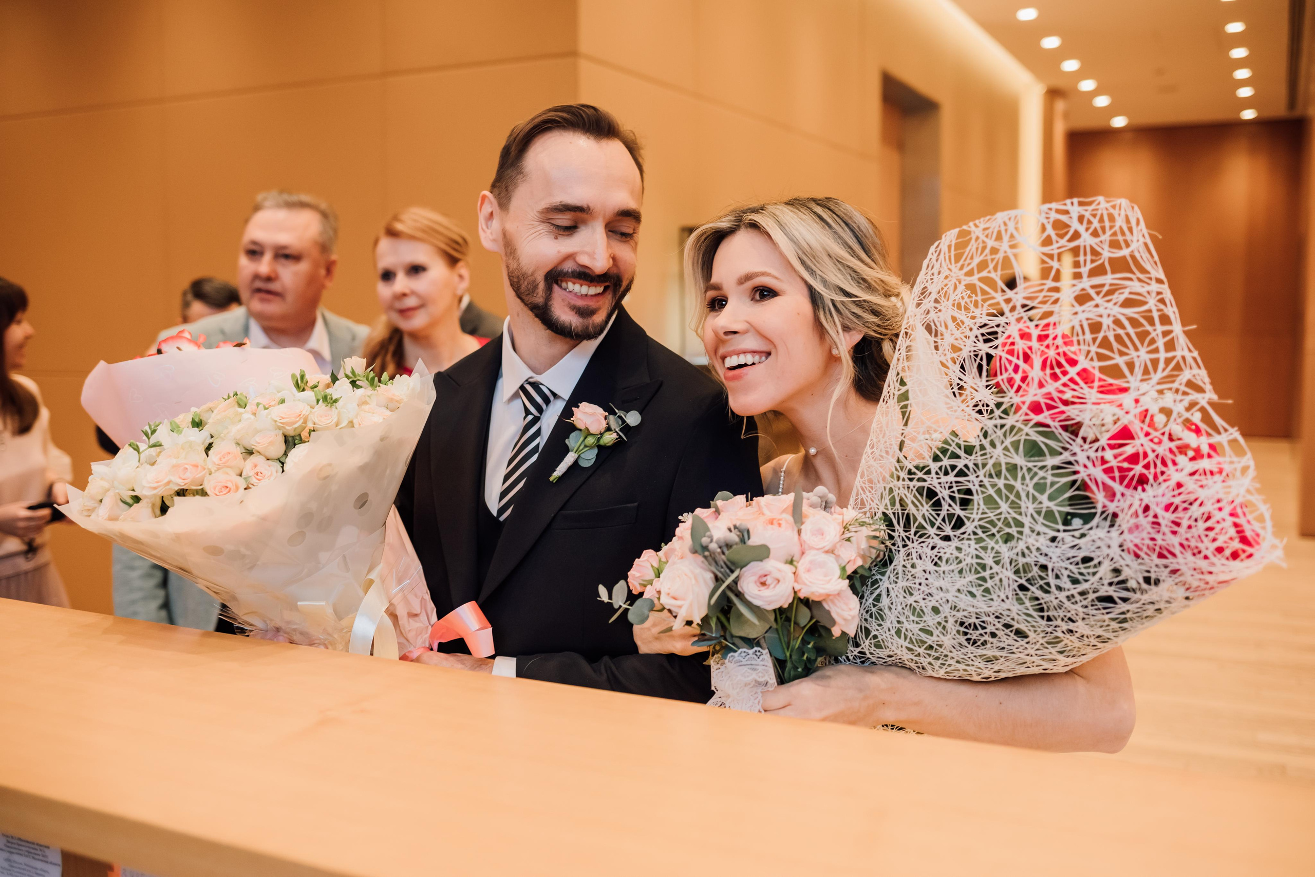 Антон и Мария. Barvikha hotel and spa. Свадебный и семейный фотограф в Москве Евгения Лисина