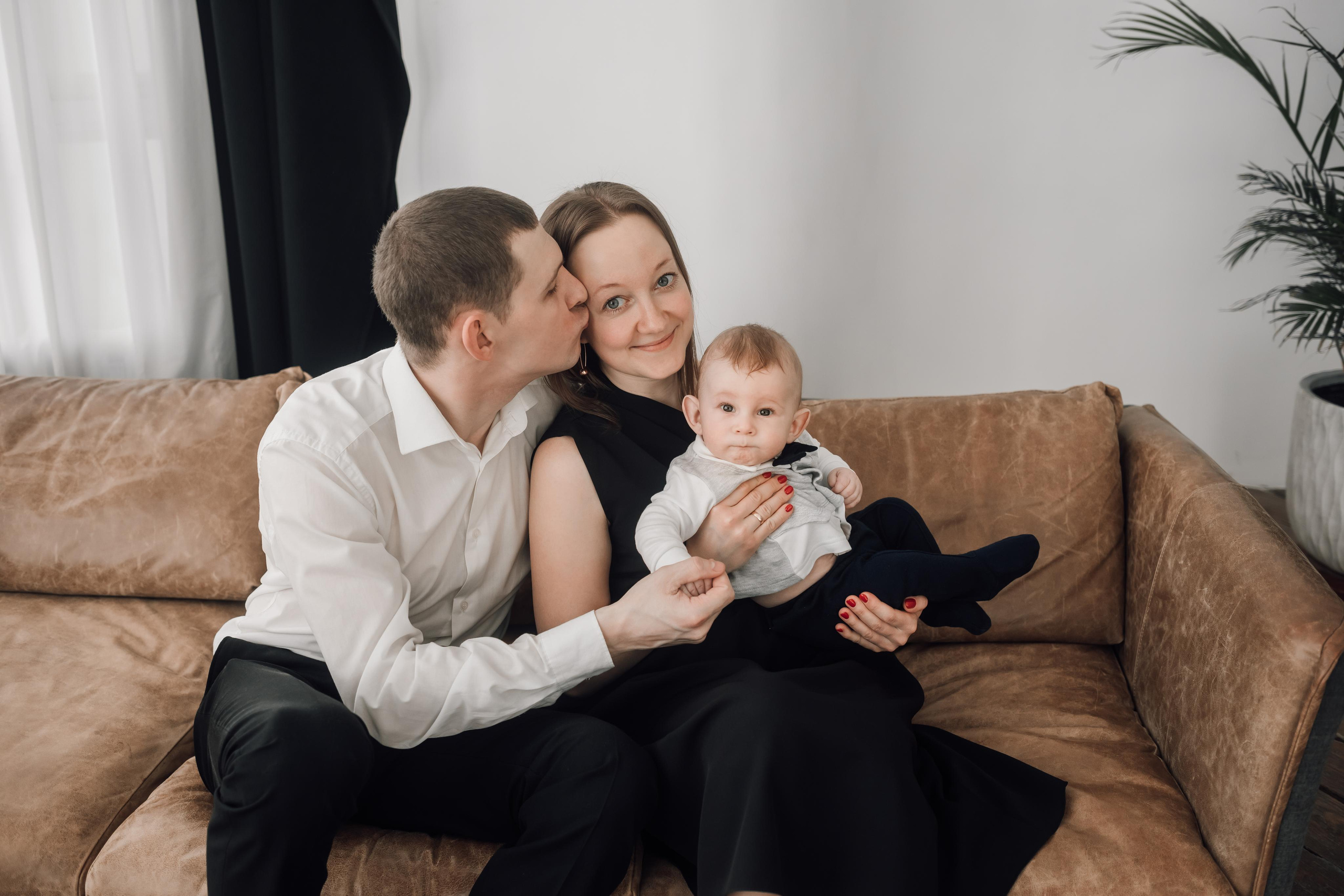 Семейные фотосессии в Москве. Свадебный и семейный фотограф в Москве Евгения Лисина