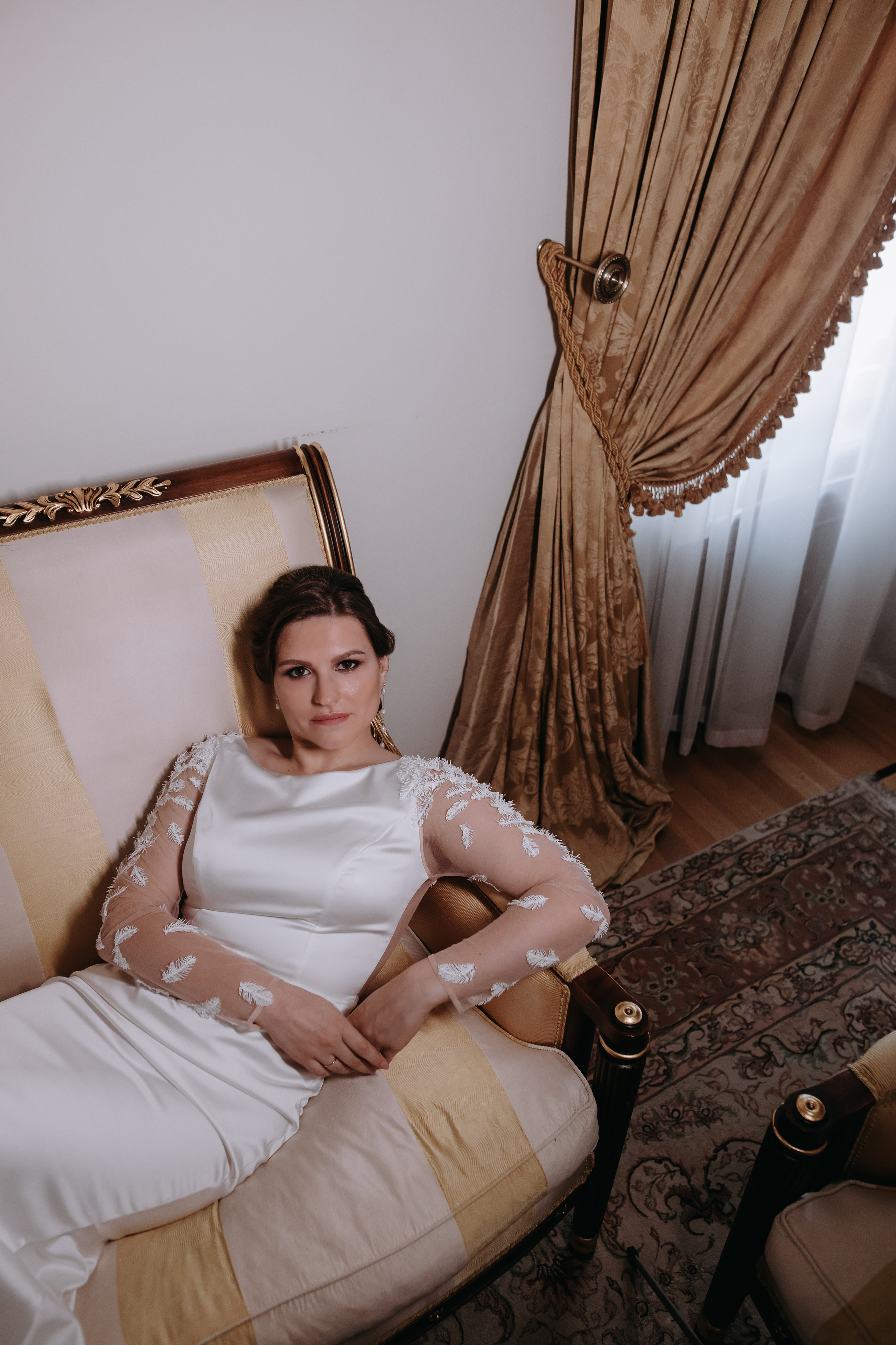 Натали и Тимур. Свадебный и семейный фотограф в Москве Евгения Лисина