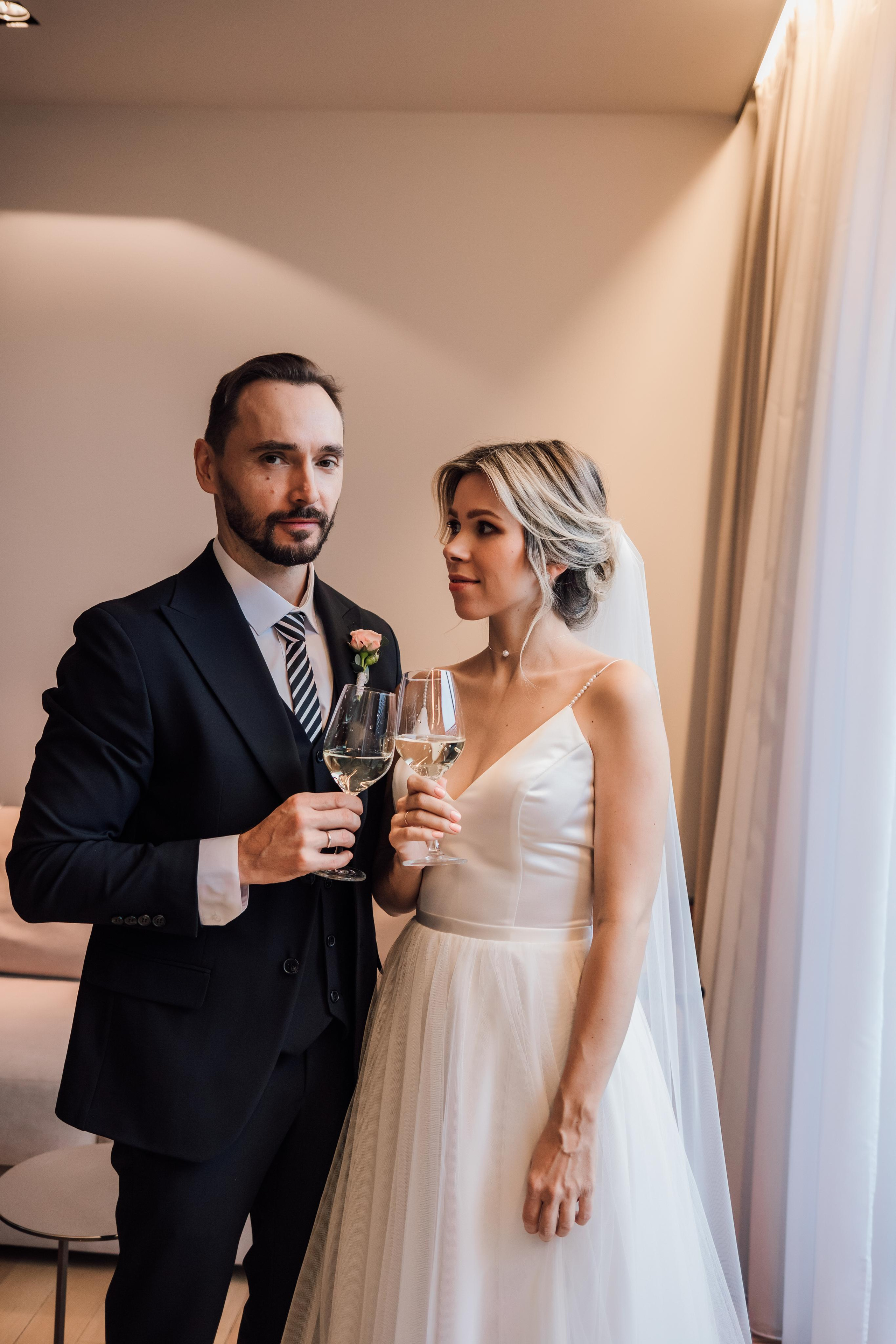 Антон и Мария. Barvikha hotel and spa. Свадебный и семейный фотограф в Москве Евгения Лисина