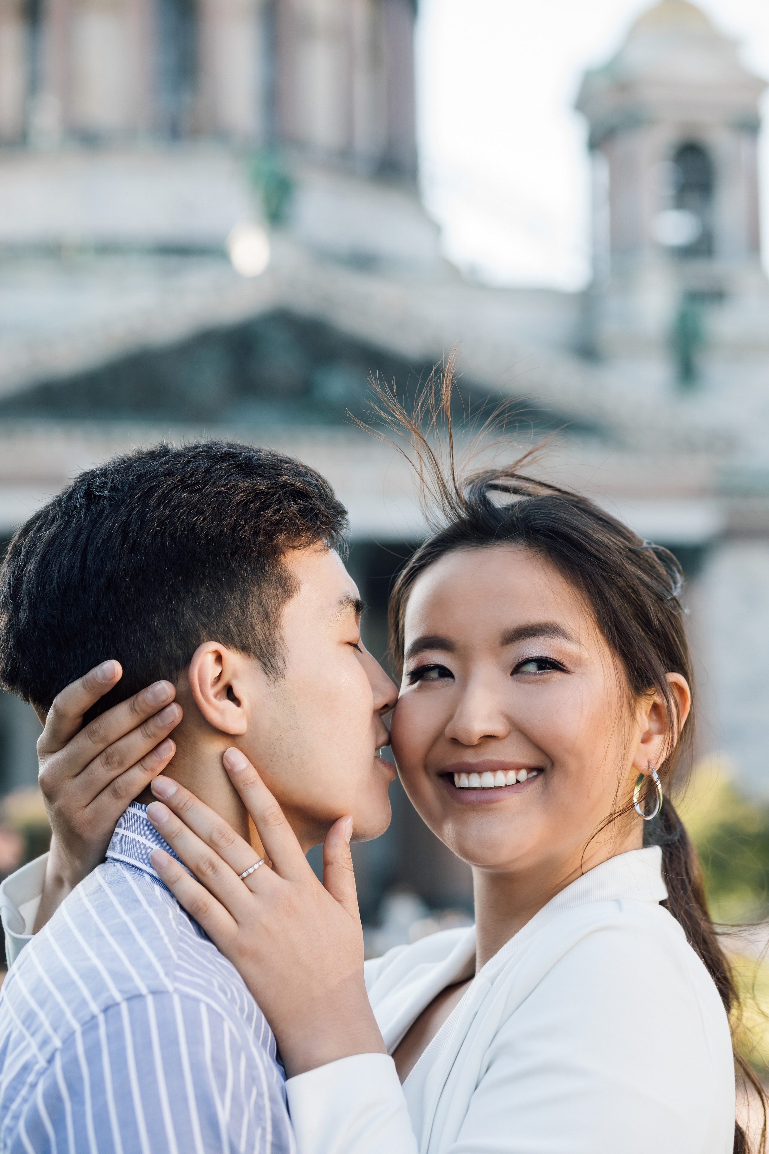 Фотосессии love-story в Москве. Свадебный и семейный фотограф в Москве Евгения Лисина