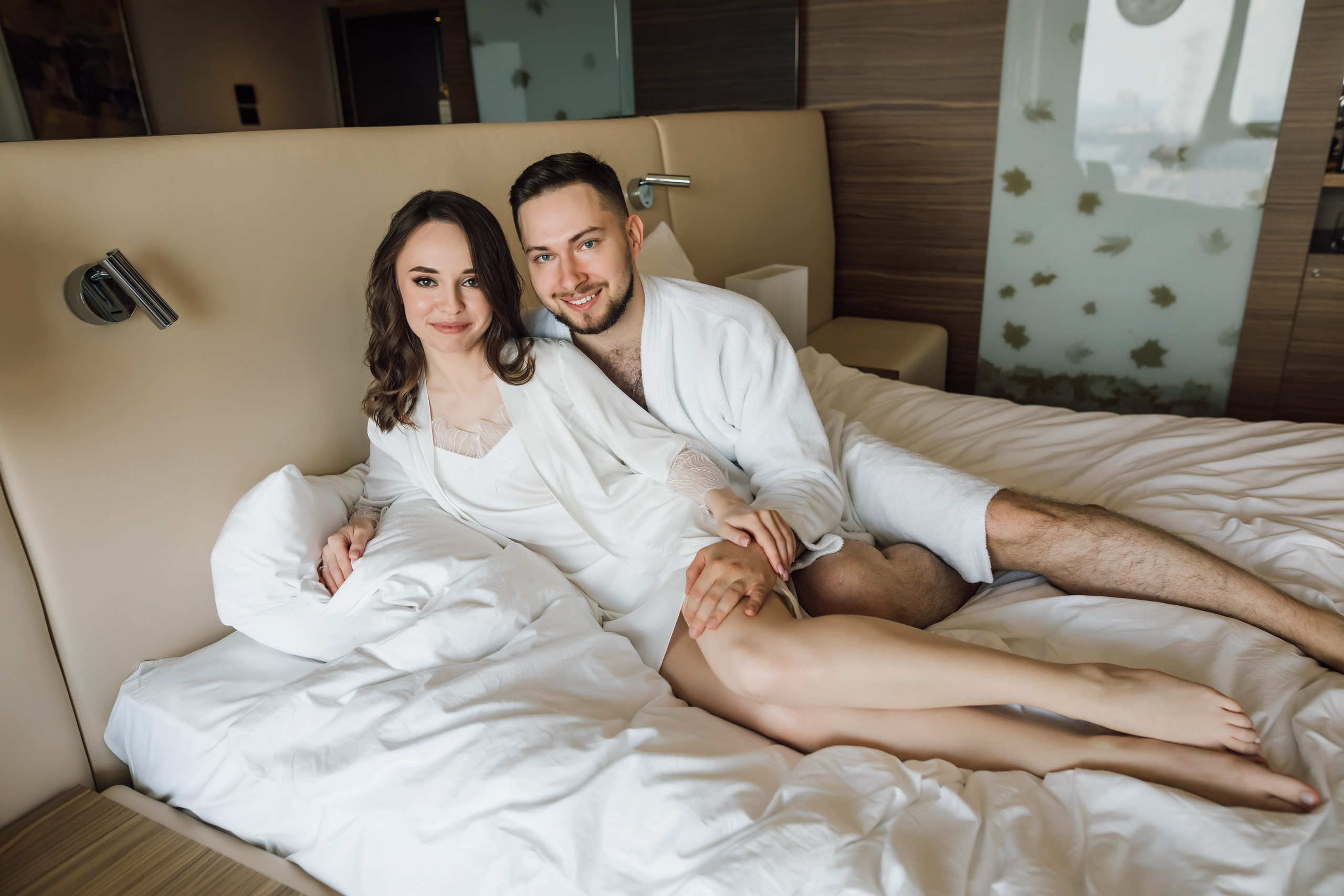 Кристина и Женя. Свадебный и семейный фотограф в Москве Евгения Лисина