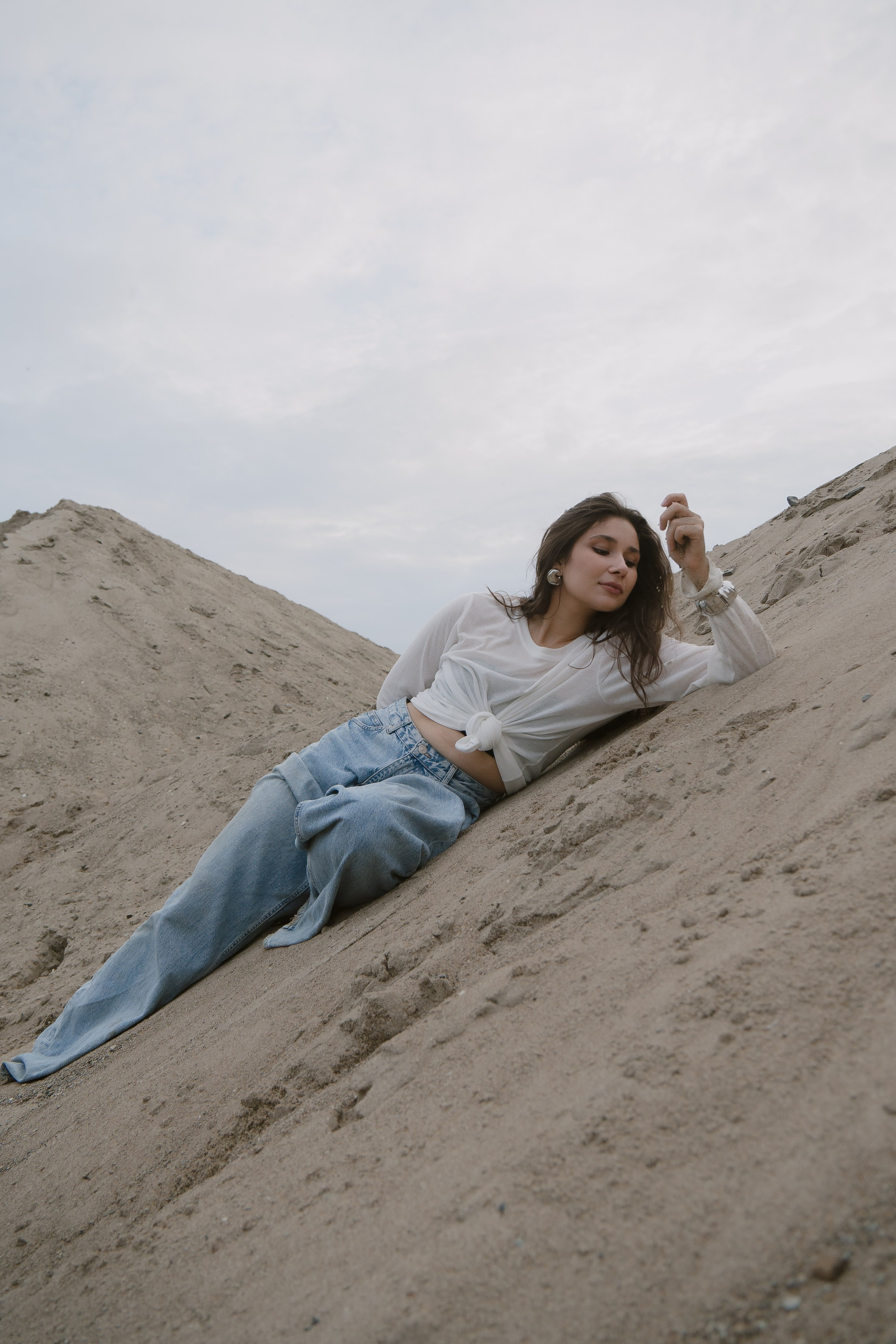 Зарина. Фотограф Новосибирск Вероника Вишневская