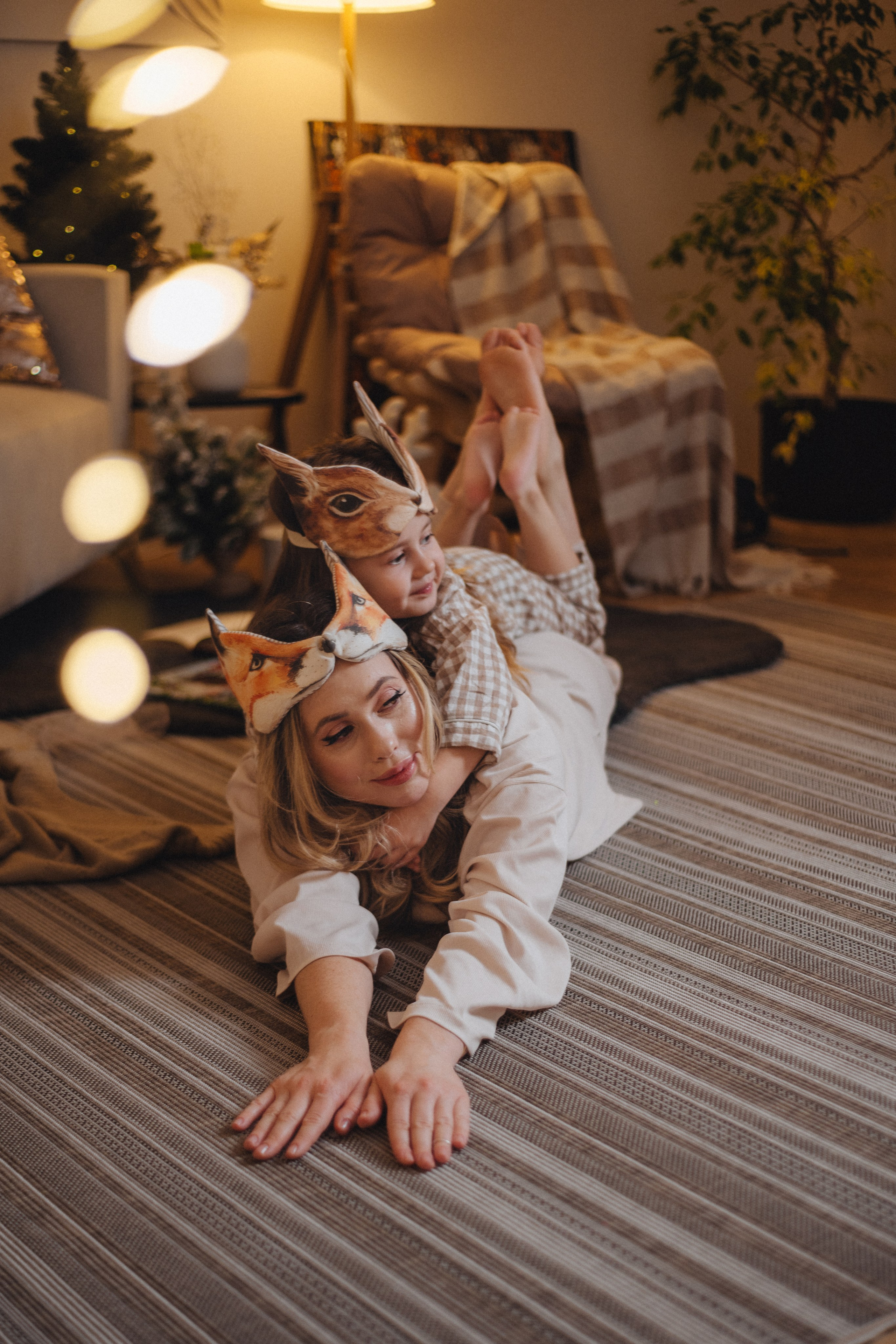 Оля и Алисия. Семейный, детский и свадебный фотограф в Черкесске Виктория Голубенко