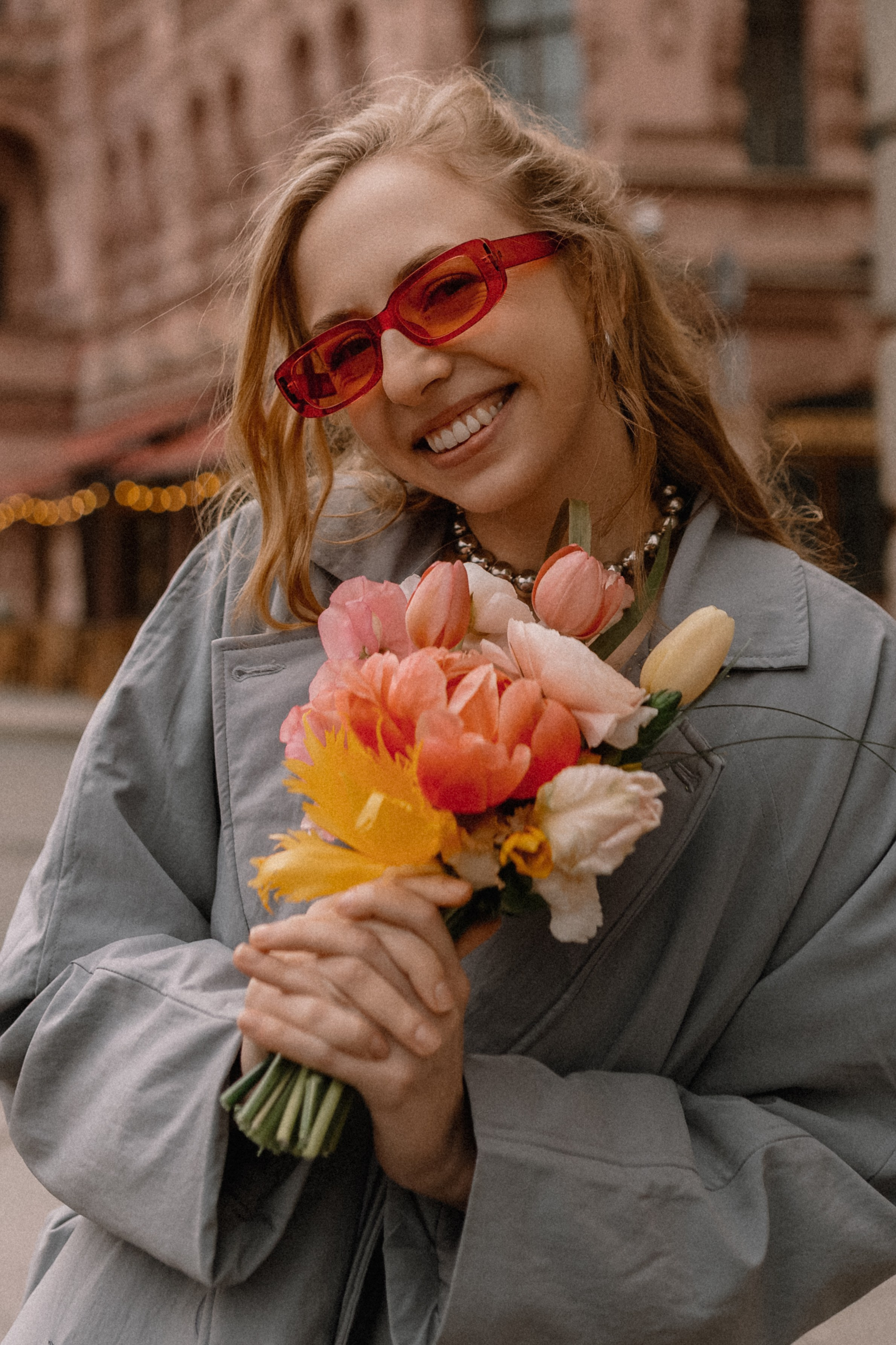 Розовая свадьба. Николь — ваш любимый фотограф в Санкт-Петербурге