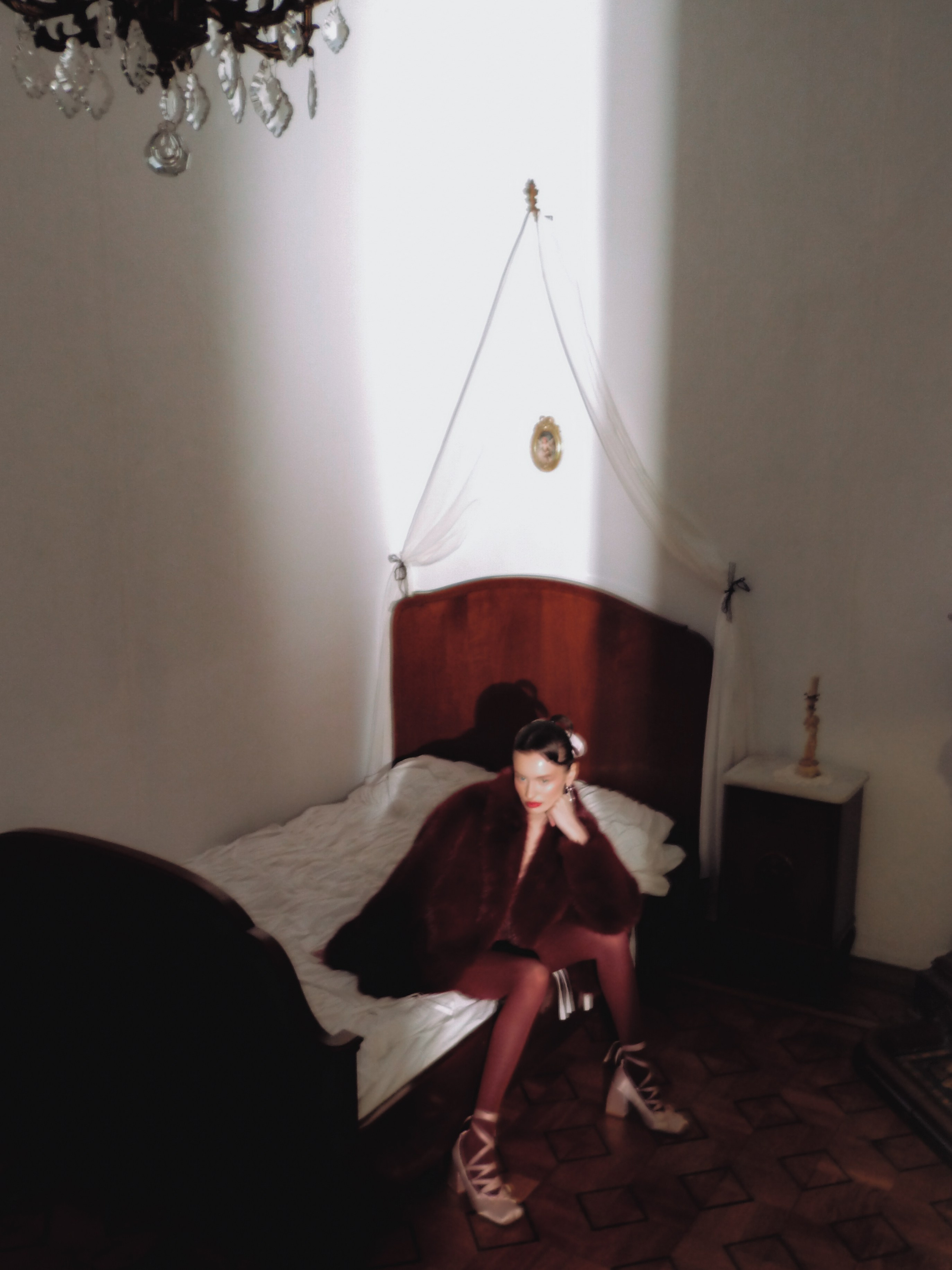 Crime. Фотограф Вито Бурмасов | Москва