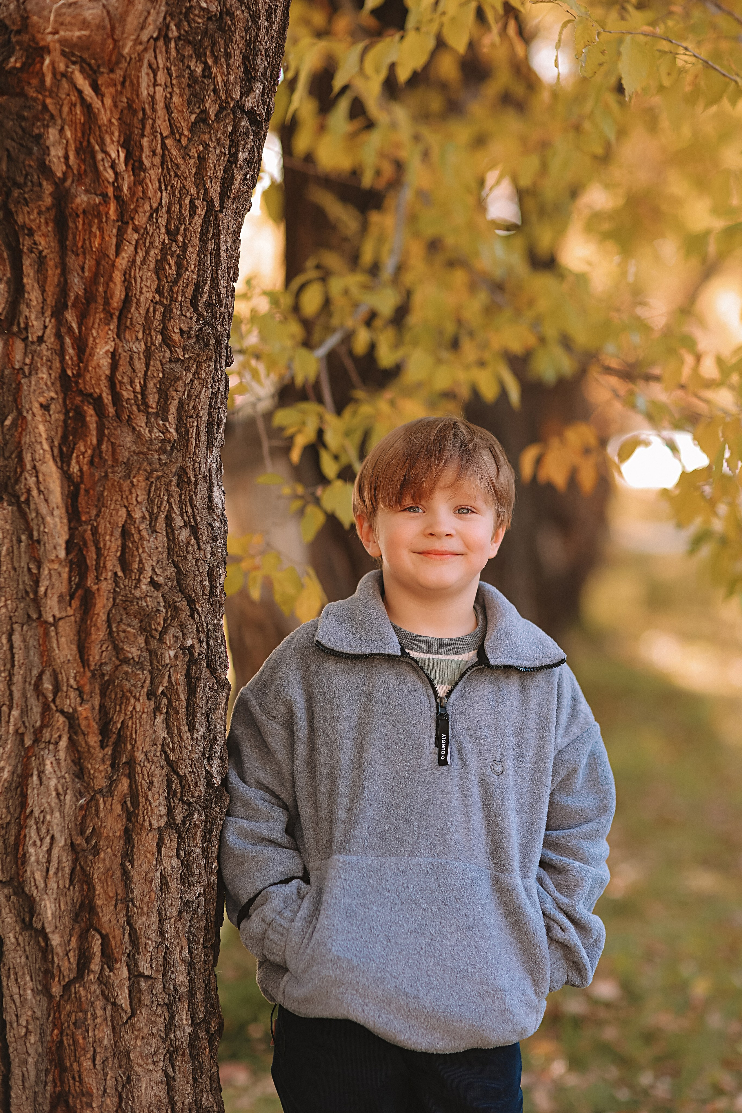 Осень. Семейный фотограф Тюмень, фотограф на роды Салмина Мария