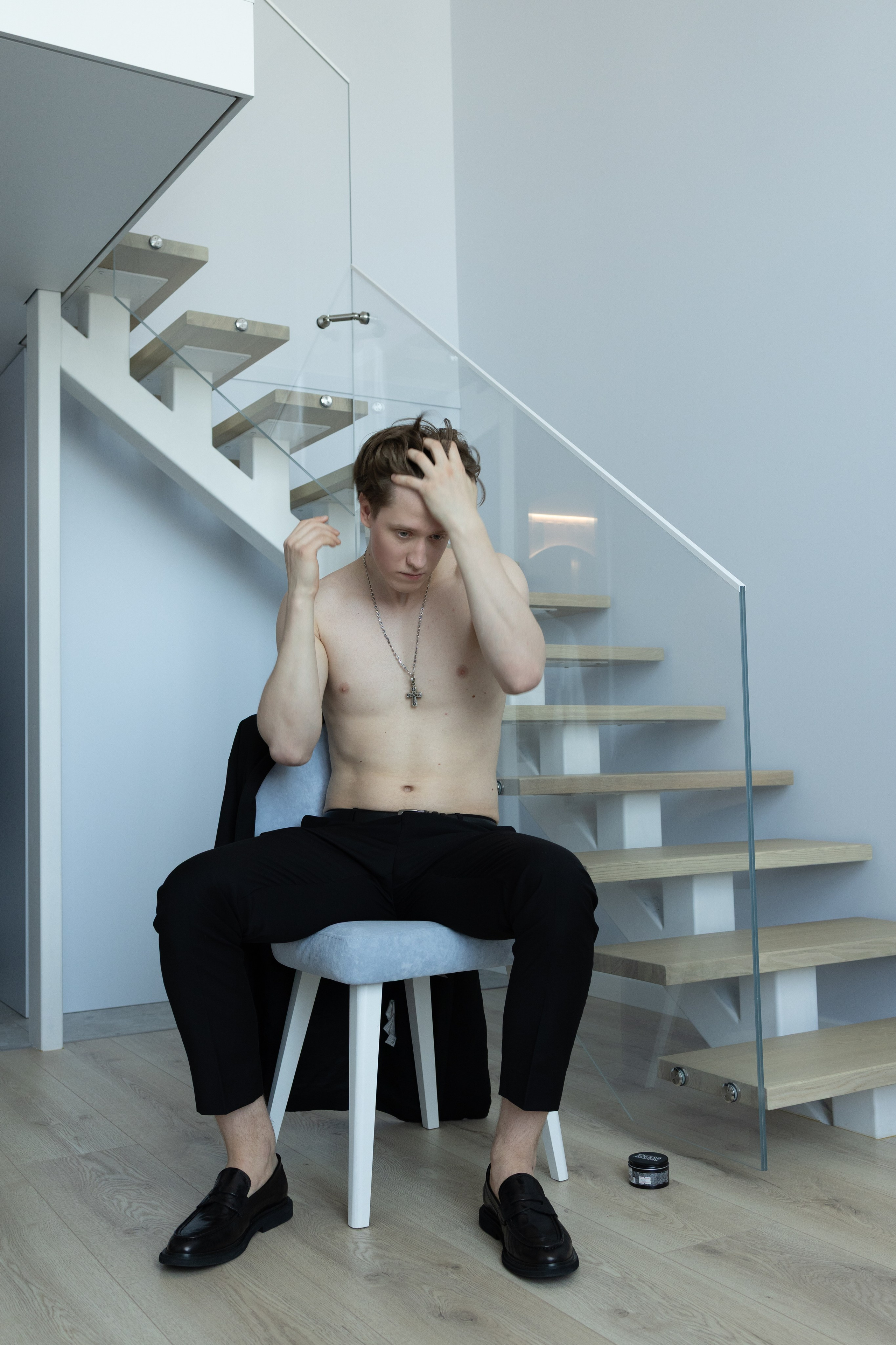 Лиза. Утро невесты. Бьюти-фотограф Москва, Ярославль Елена Кукусечка