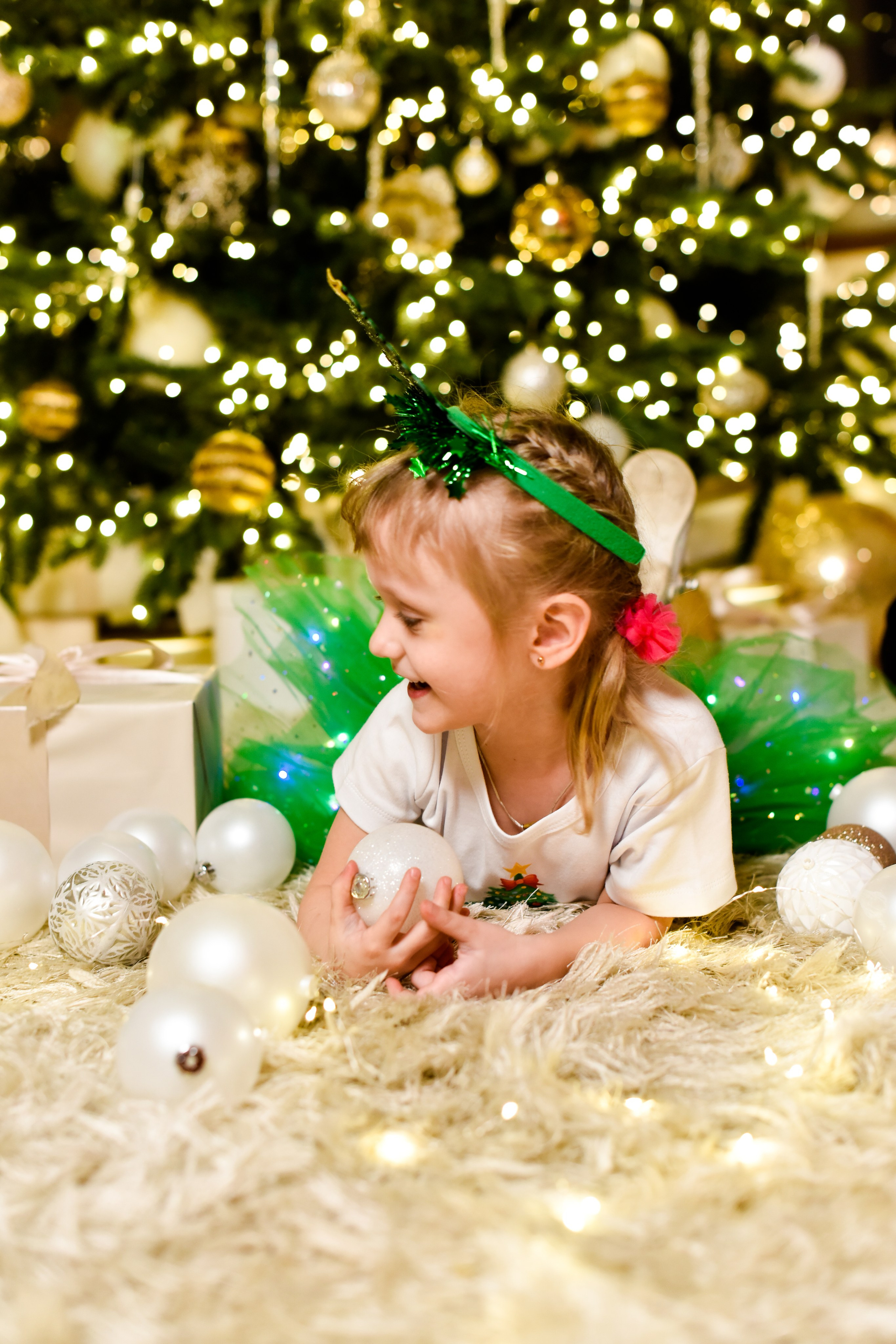 Семья Арины