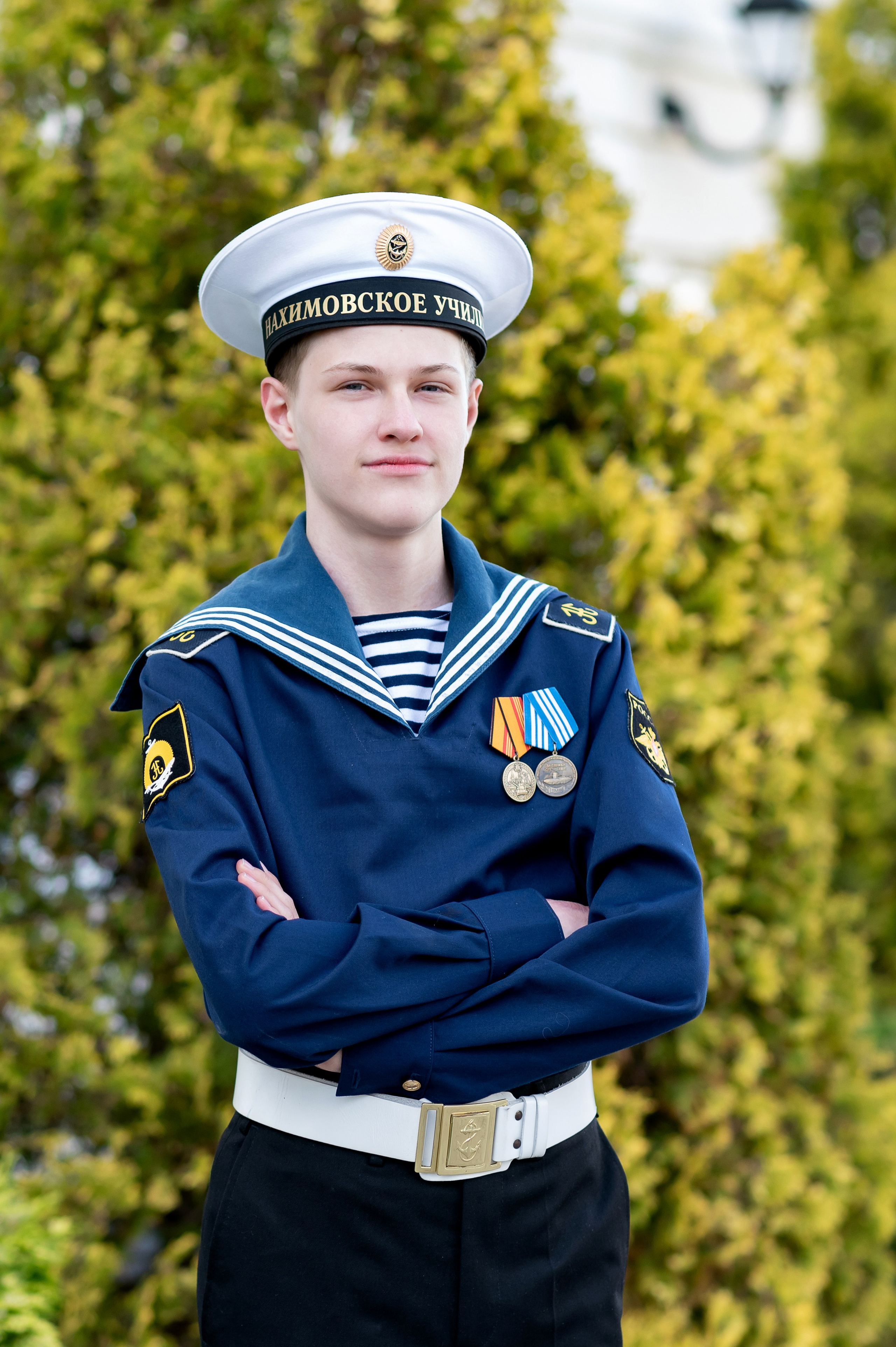 Портреты. SchoolTerritory