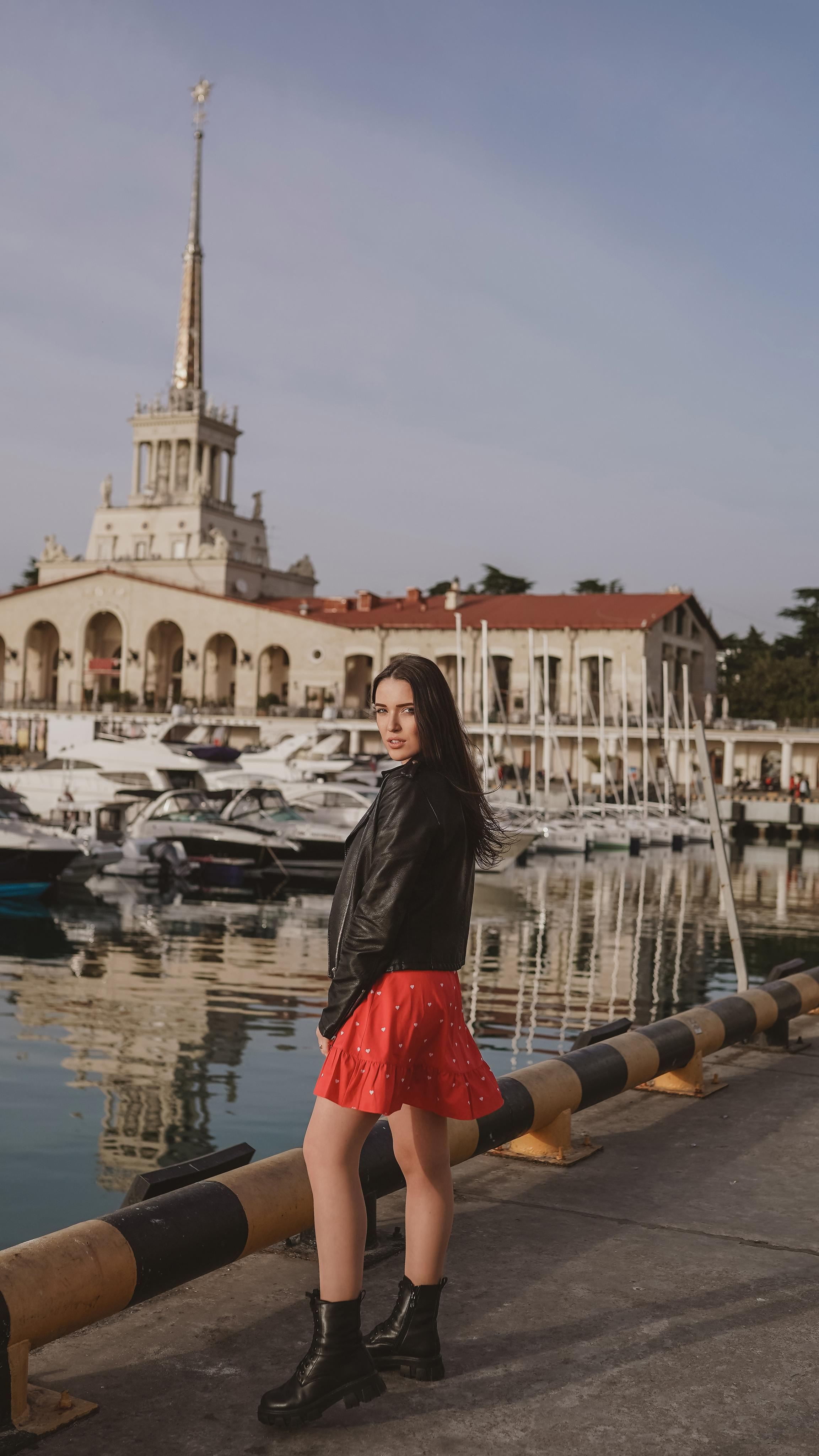 Мария Морпорт. Милана Довгаль - семейный фотограф и видеограф  в Адлере и Сочи