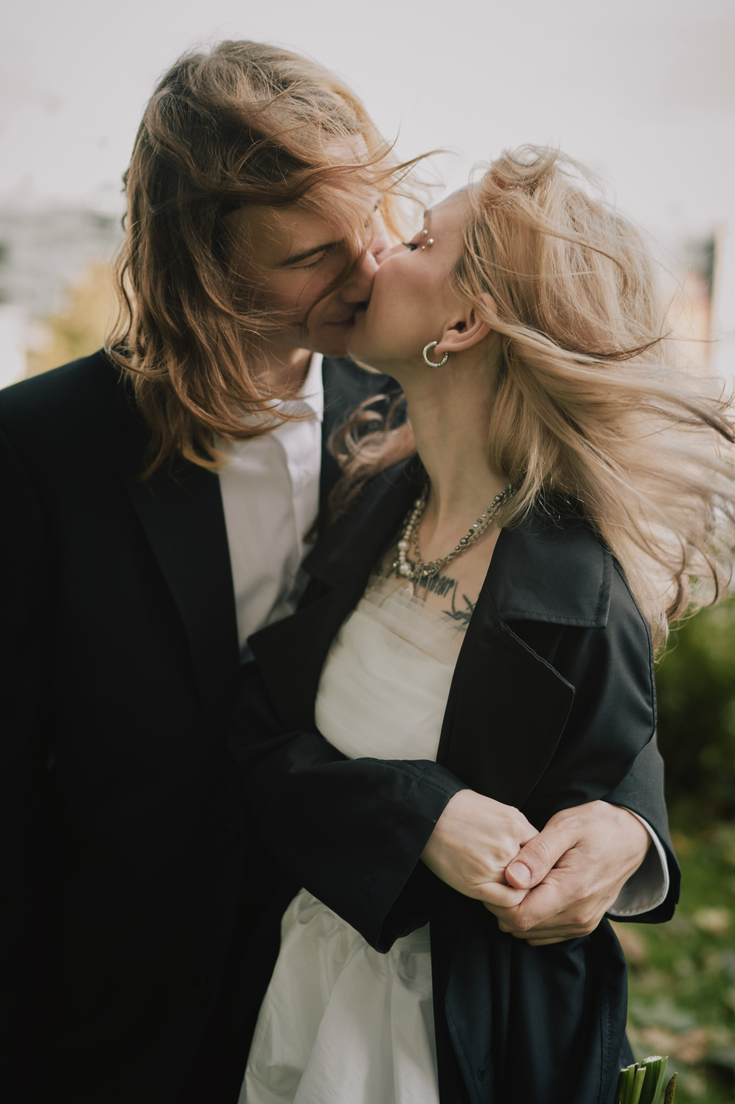 Марина и Илья. Фотограф в Санкт-Петербурге | Аня Маленчук