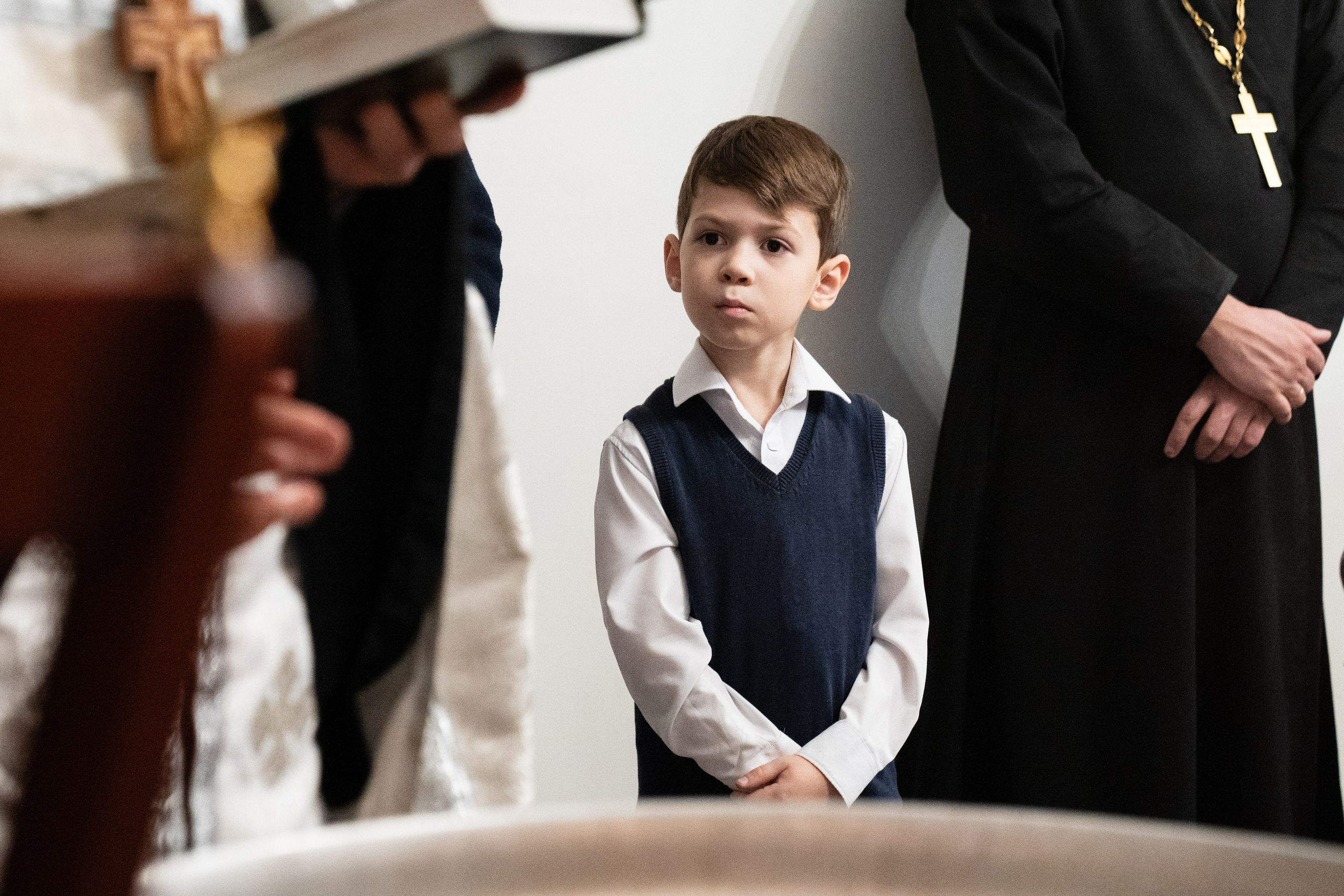 Крещение и Венчание