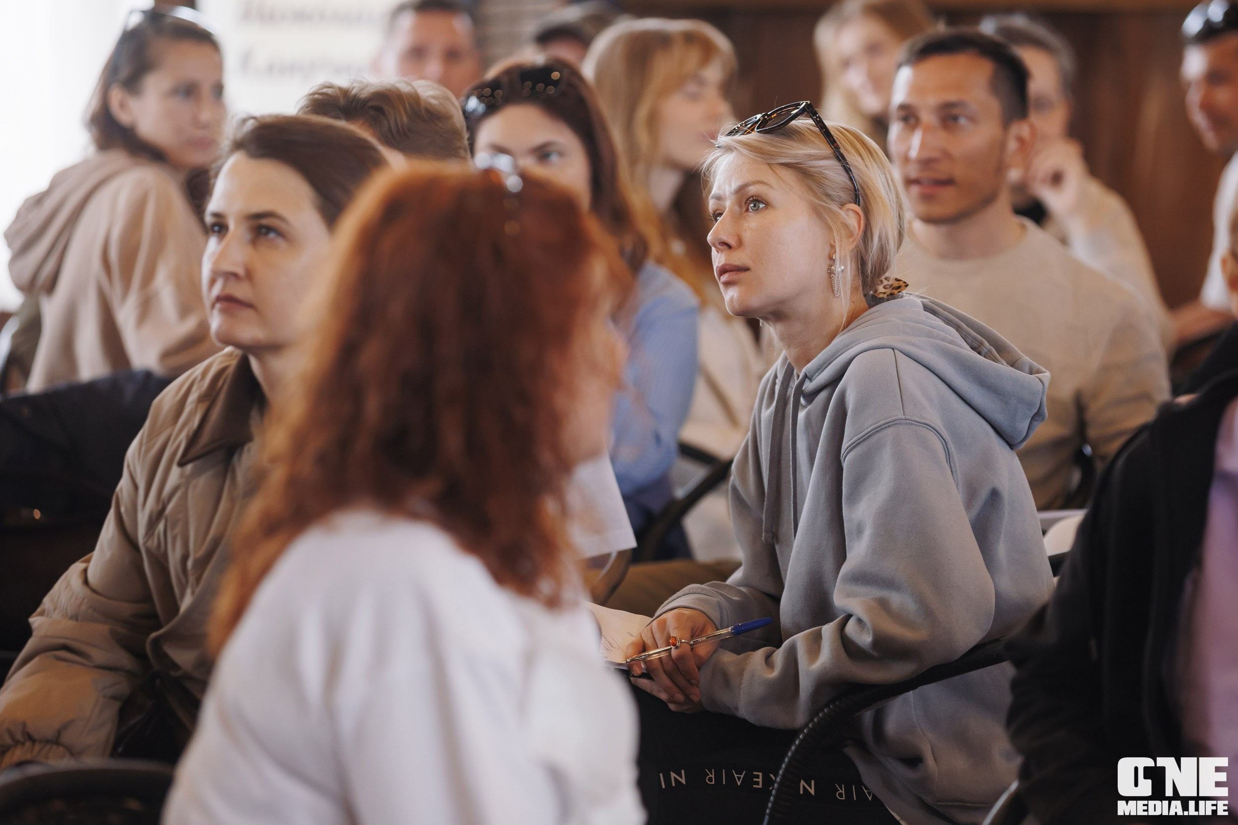 Фоторепортаж с форума «Мой бизнес. Сила в окружении». One Media Life: фоторепортажи, фотоотчеты с мероприятий и заведений