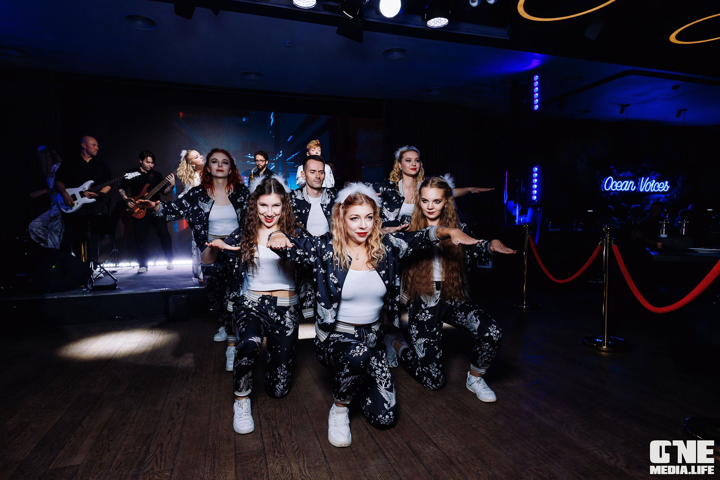 Фоторепортаж из ресторана Океан. One Media Life: фоторепортажи, фотоотчеты с мероприятий и заведений