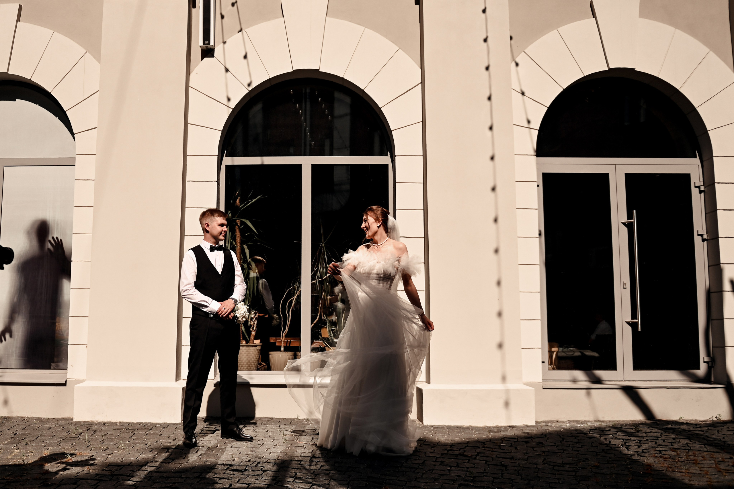 Алексей и Дарья. Свадебный, семейный, детский, контент фотограф в Омске Максим Ильин