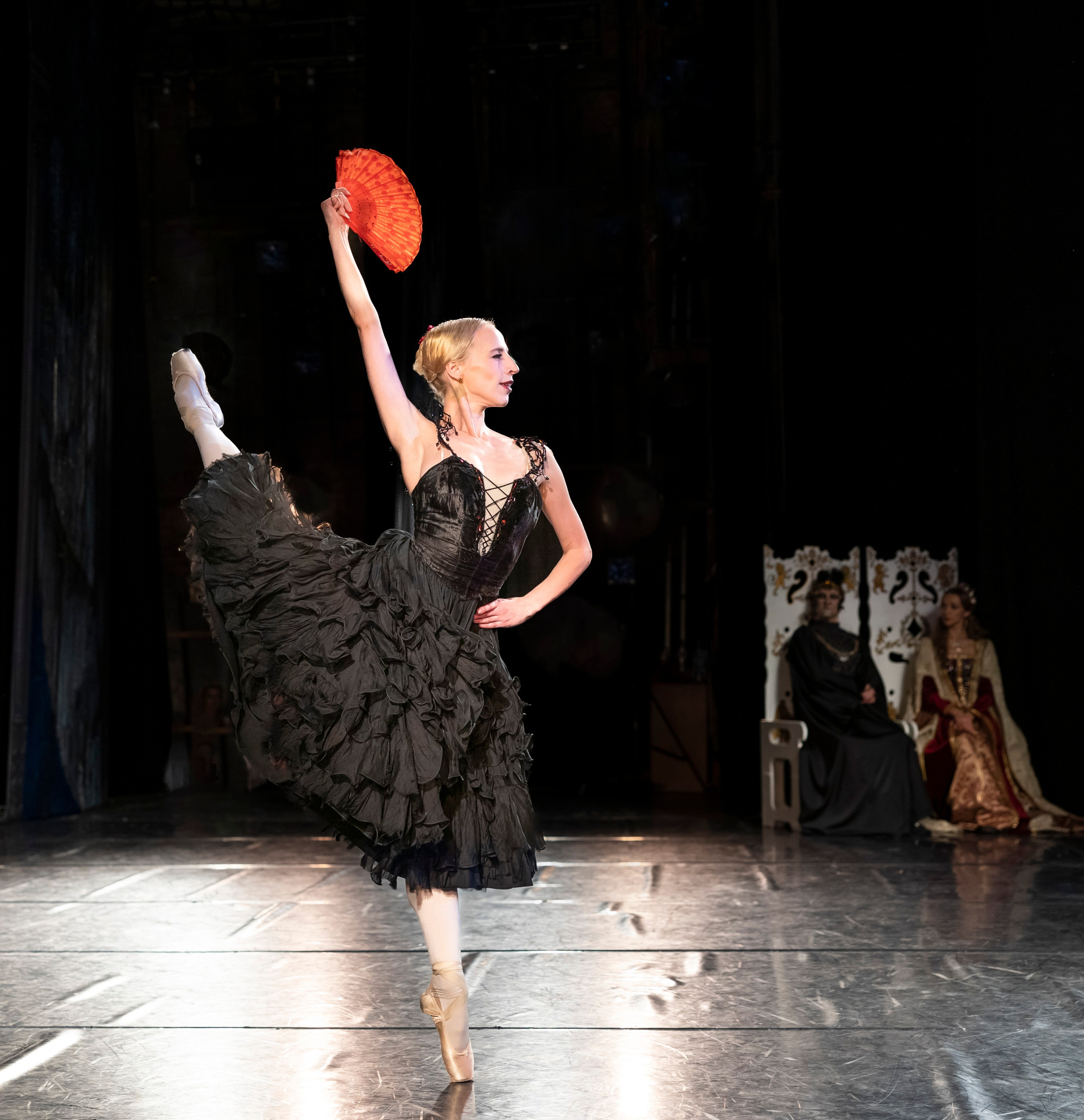 Лебединое озеро для Летних балетных сезонов. Балетный фотограф Москва Майоров Николай