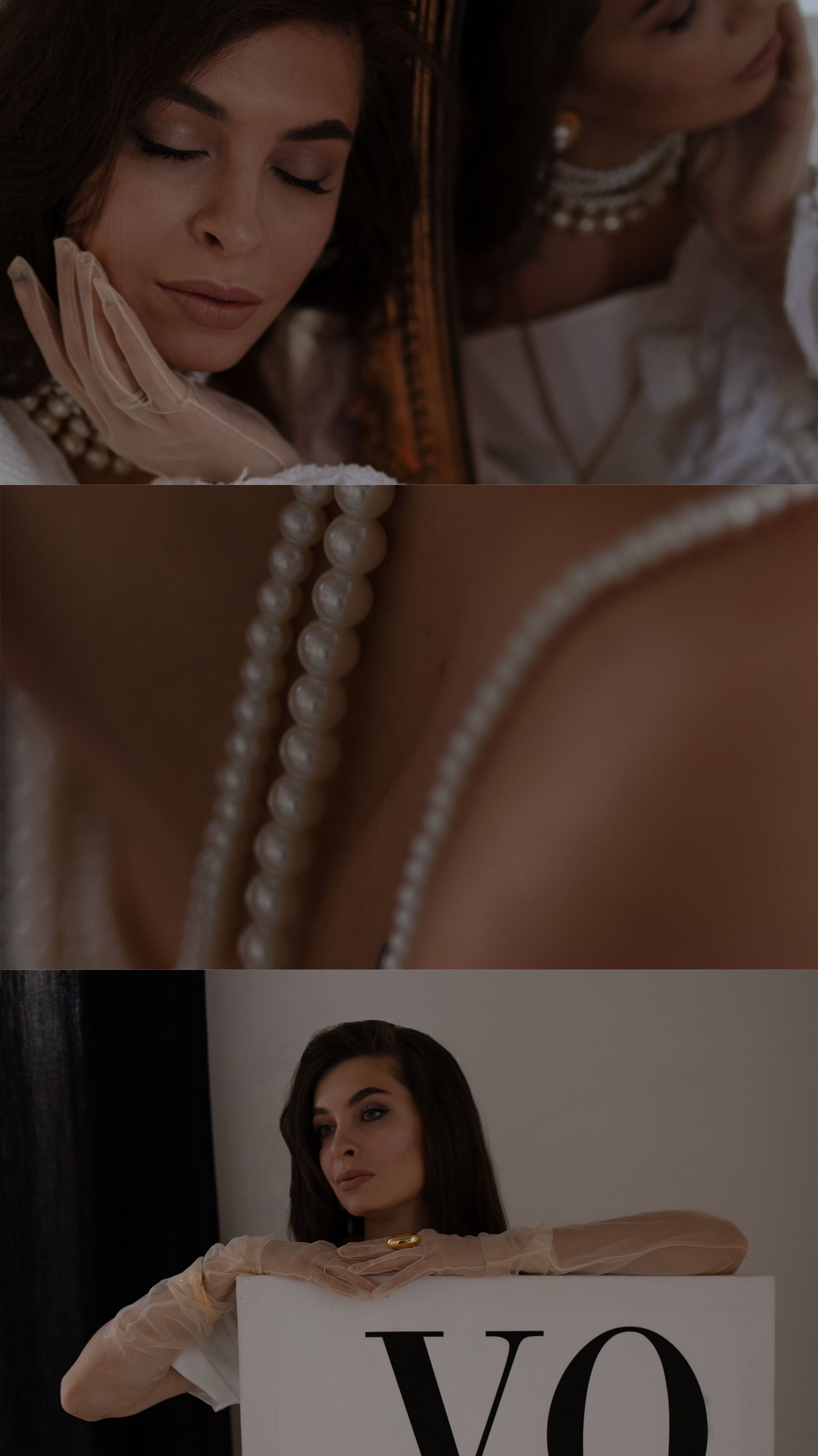 Féminité. Фотограф Софья Гречка