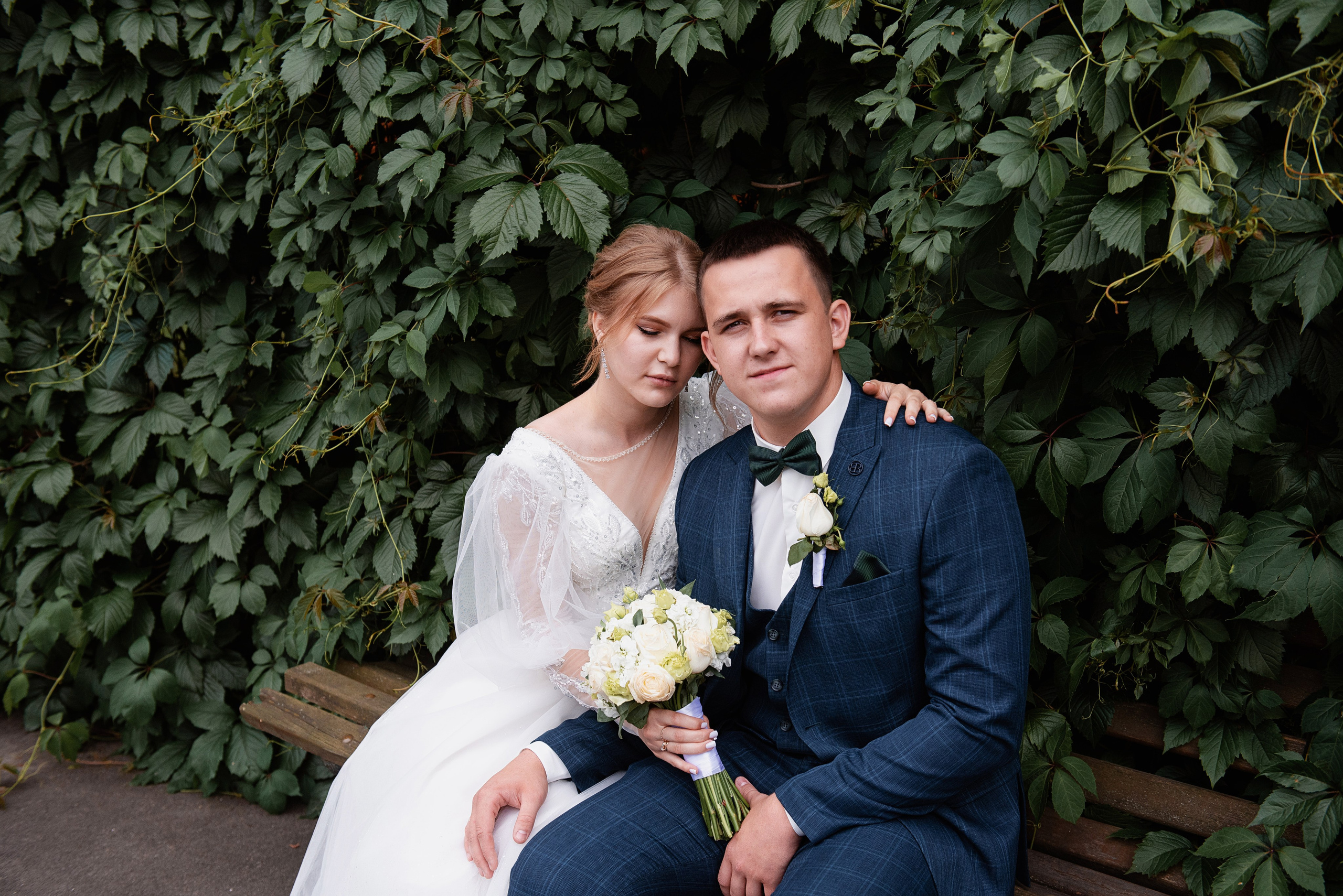 Матвей и Мария. Семейный и свадебный фотограф в Ельце Юлия Дякина