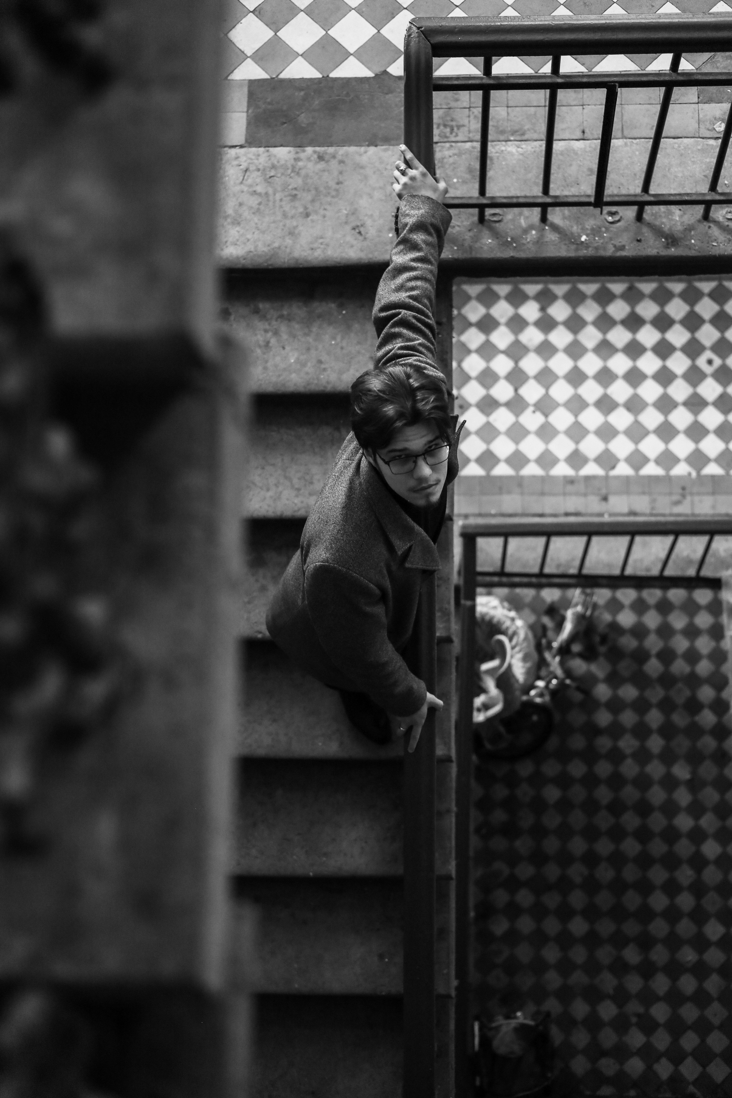 МУЖСКОЙ ПОРТРЕТ. ПОРТРЕТНАЯ СЪЕМКА