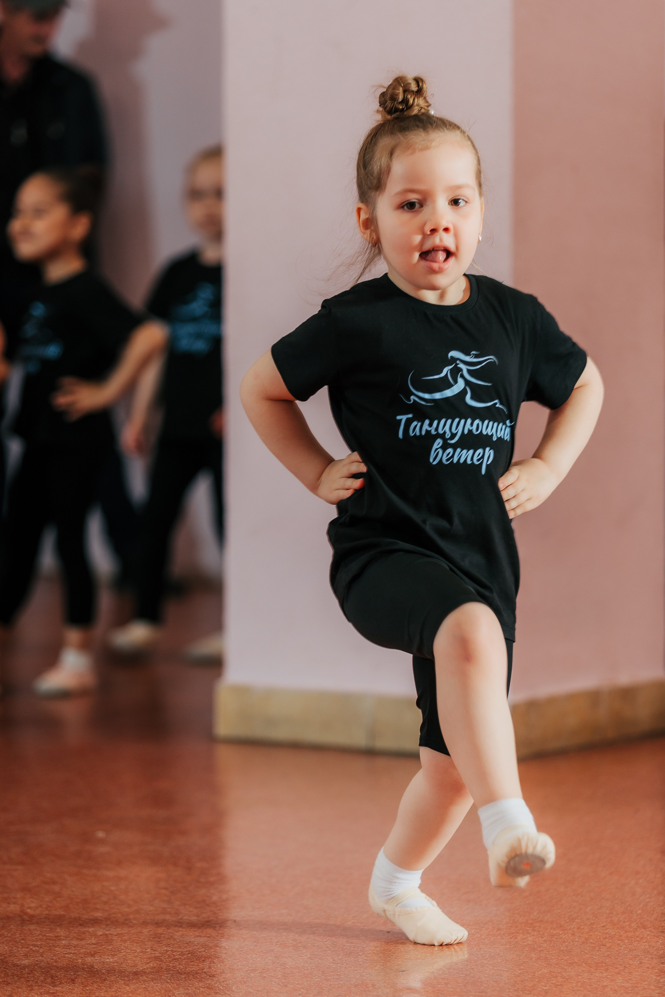 Репортаж | Танцующий ветер. Фотограф Илья Силин