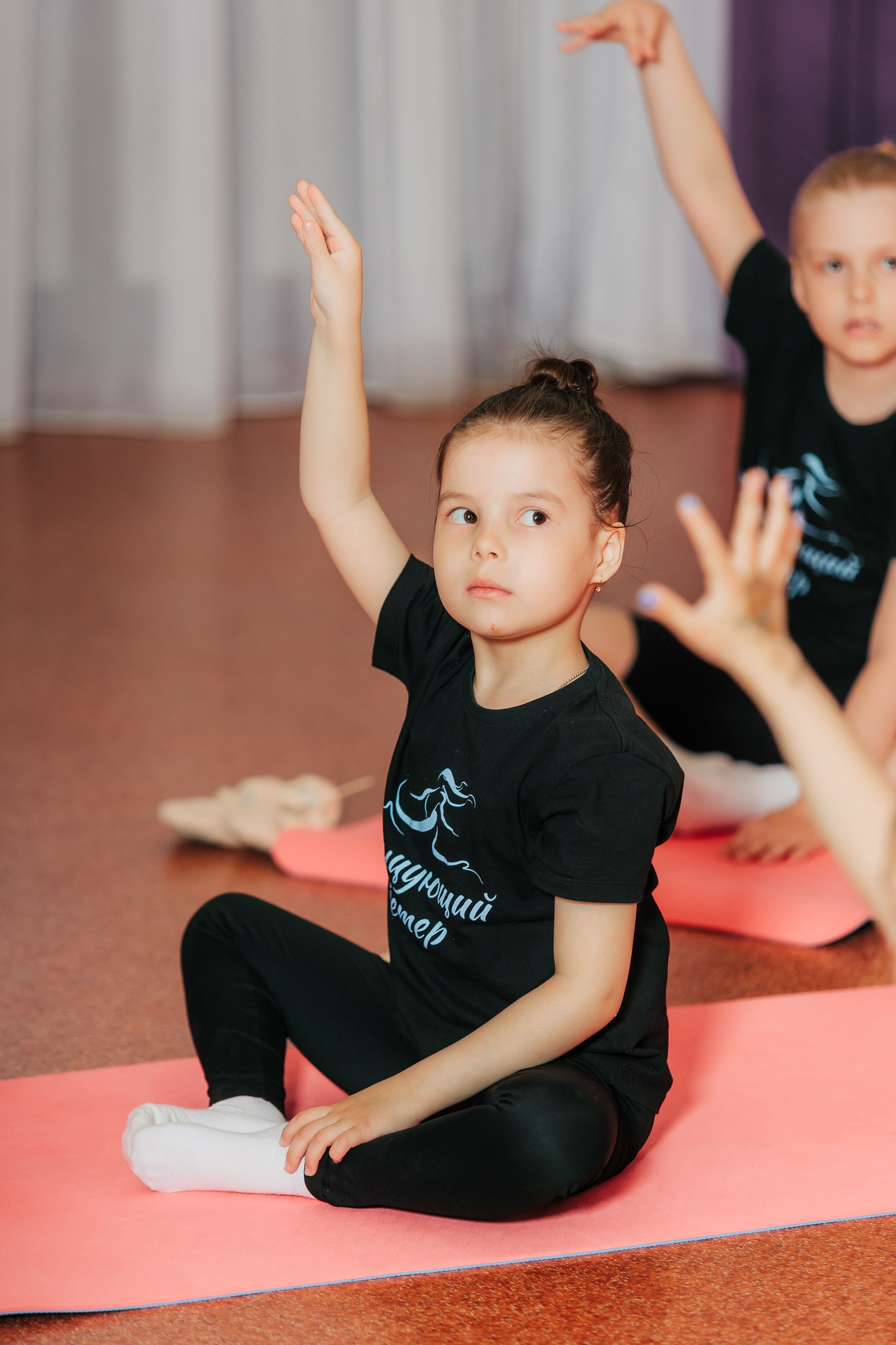 Репортаж | Танцующий ветер. Фотограф Илья Силин