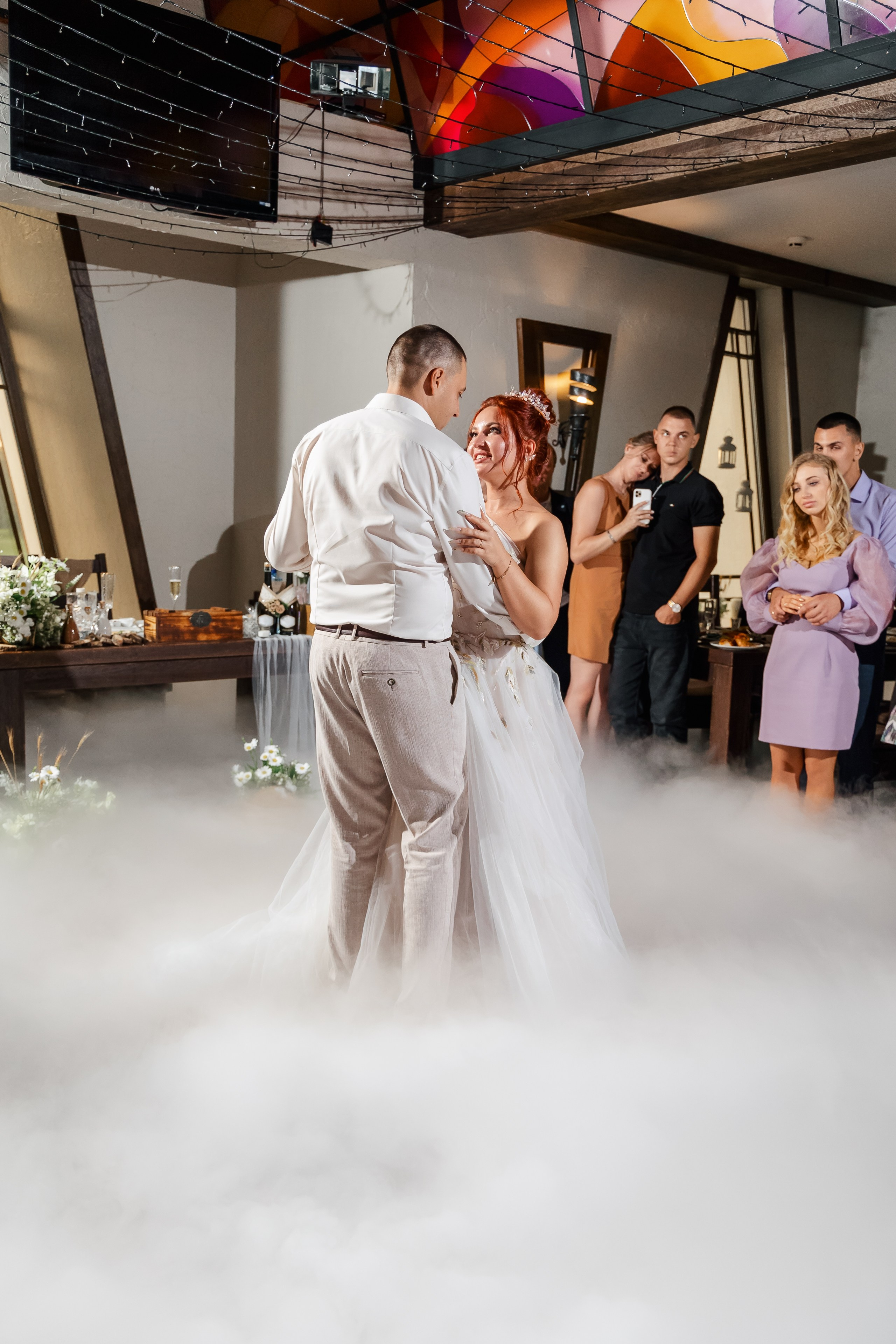 Владимир и Екатерина. Мельница. Свадебный фотограф в Хабаровске