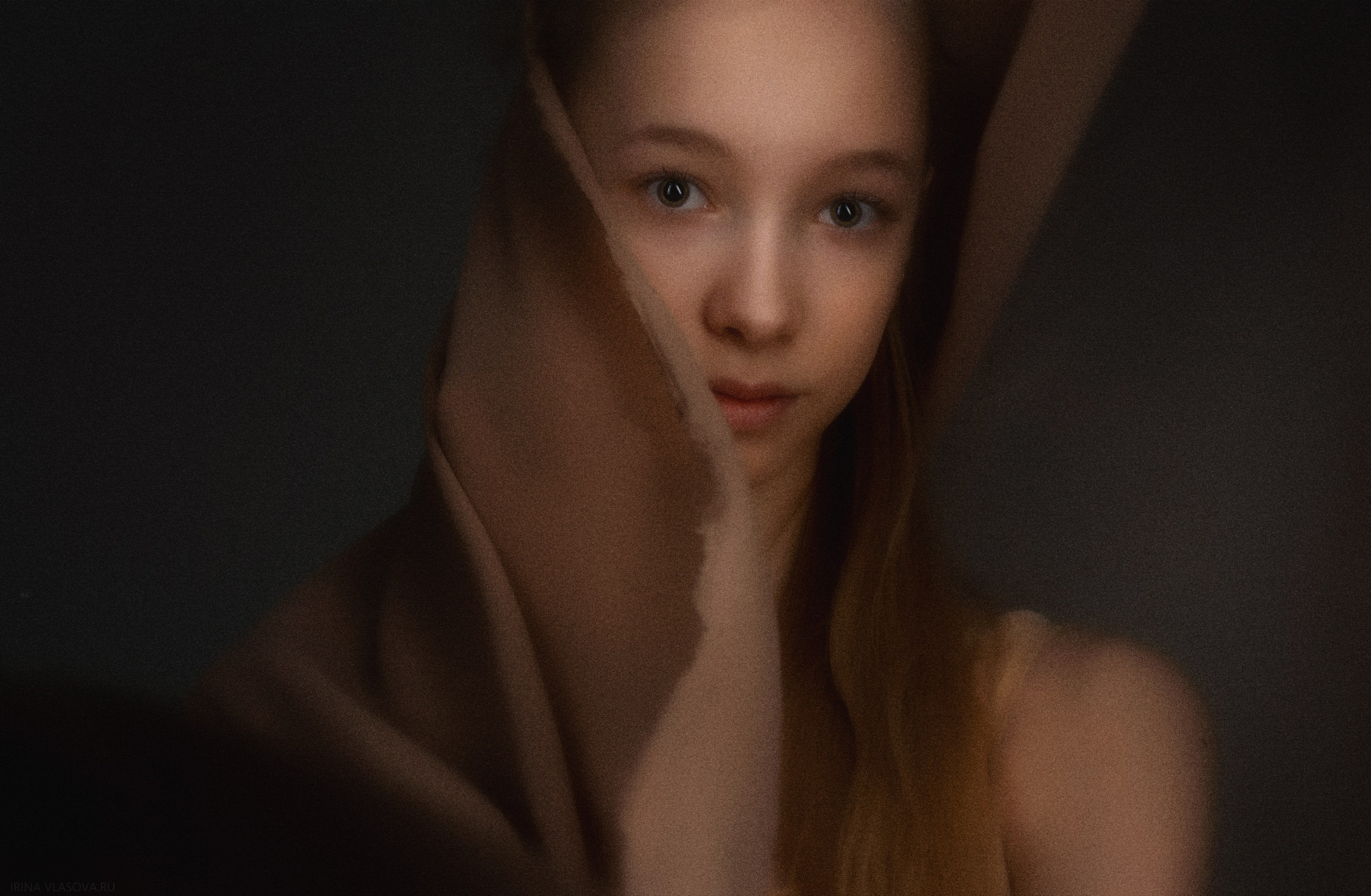 Девичий портрет  12+. Спортивный и портретный фотограф