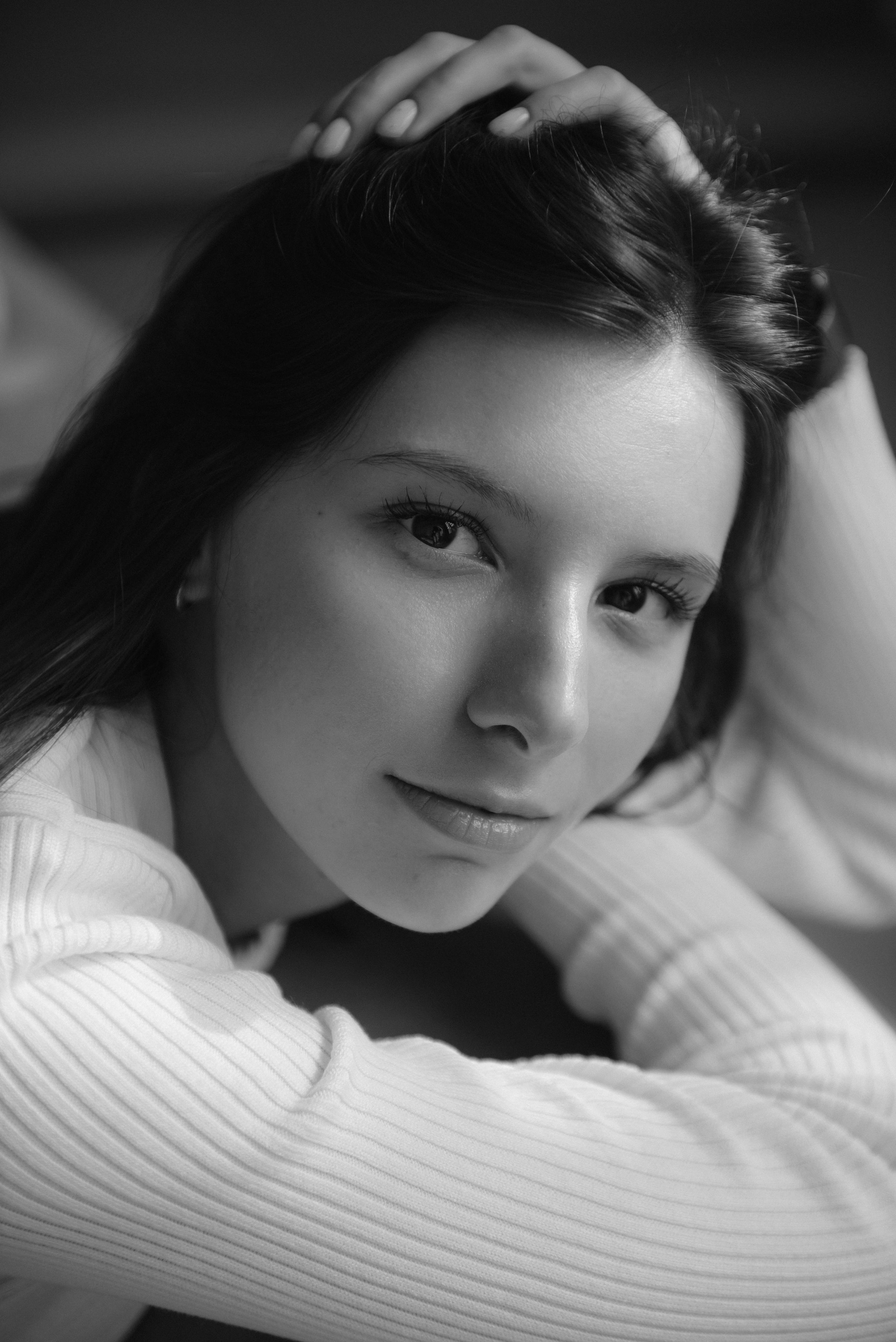 Женский портрет СПб. Свадебный и семейный фотограф в Санкт-Петербурге Татьяна Пастухова