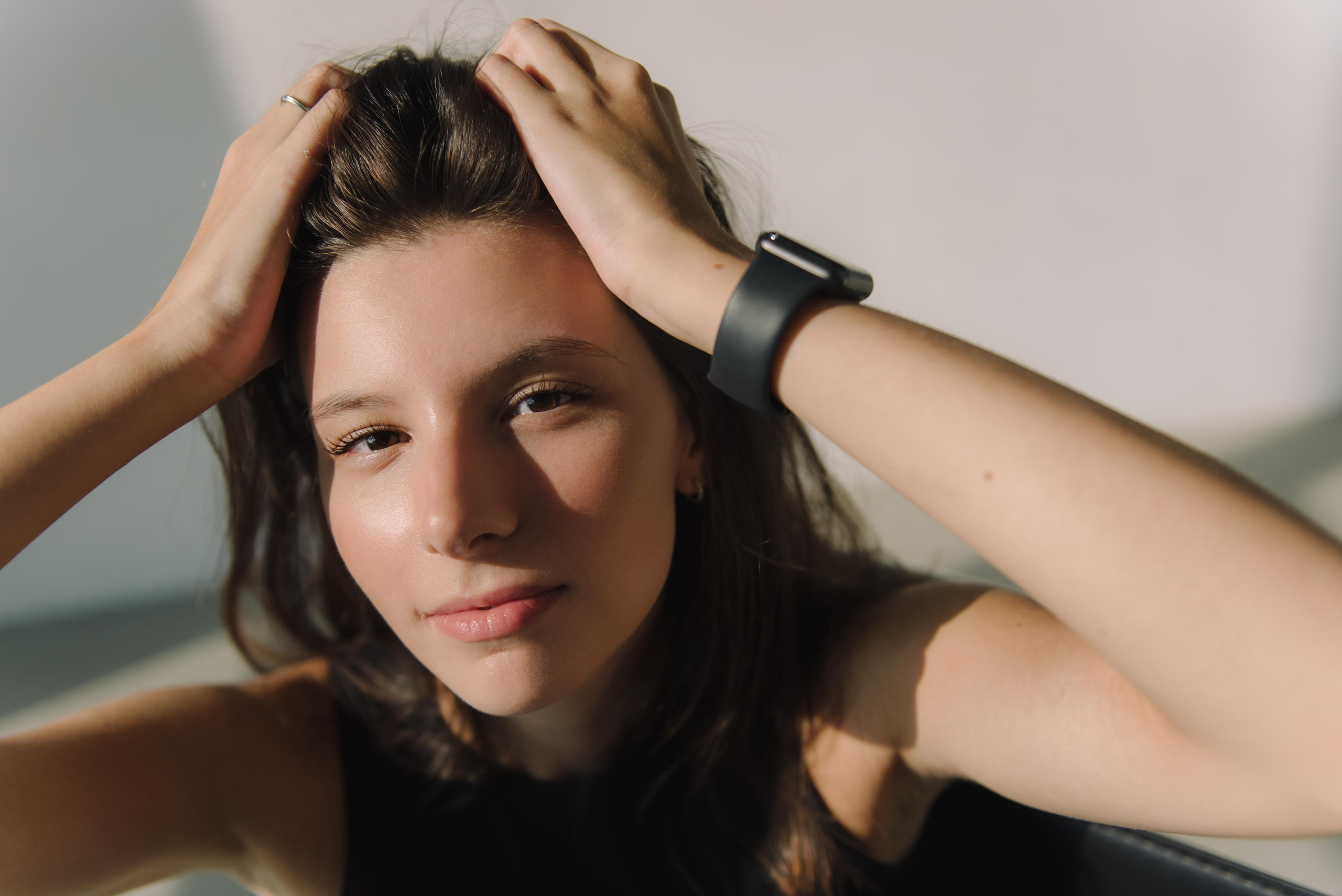 Женский портрет СПб. Свадебный и семейный фотограф в Санкт-Петербурге Татьяна Пастухова