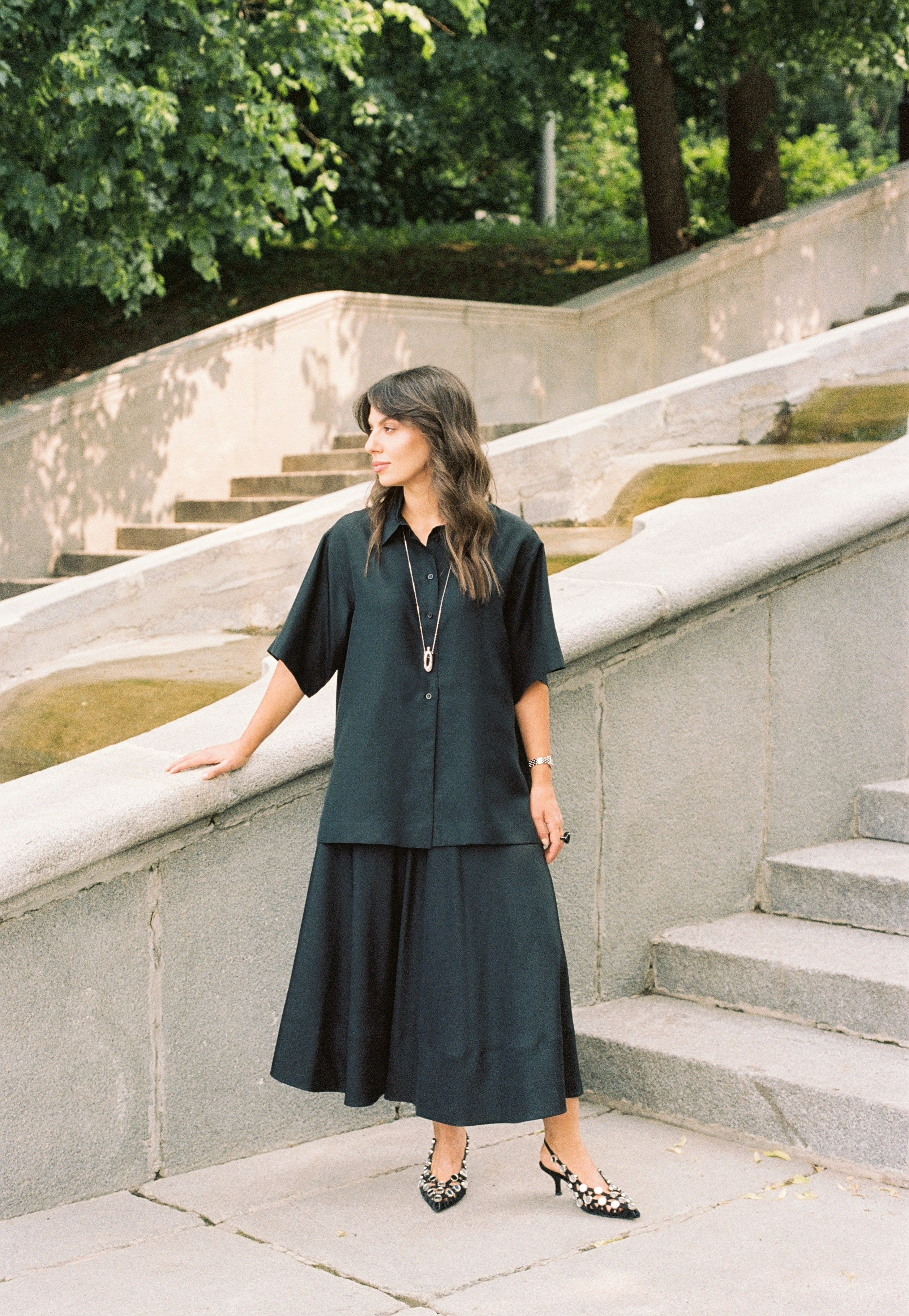 Съемки для брендов. Фотограф в Москве Лида Фойда