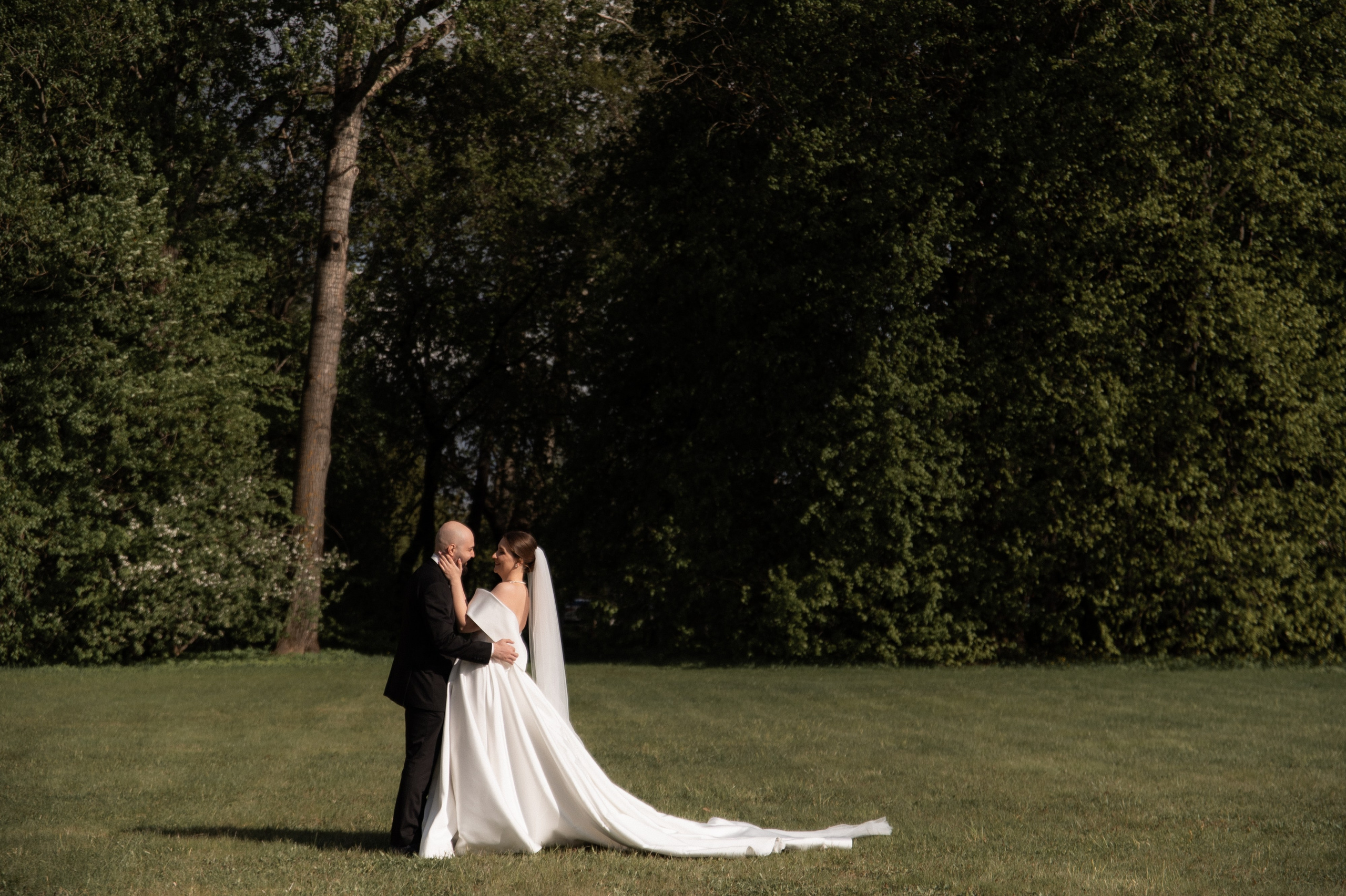 Свадьба в особняке. Ярослава Ерина — свадебный фотограф в Москве