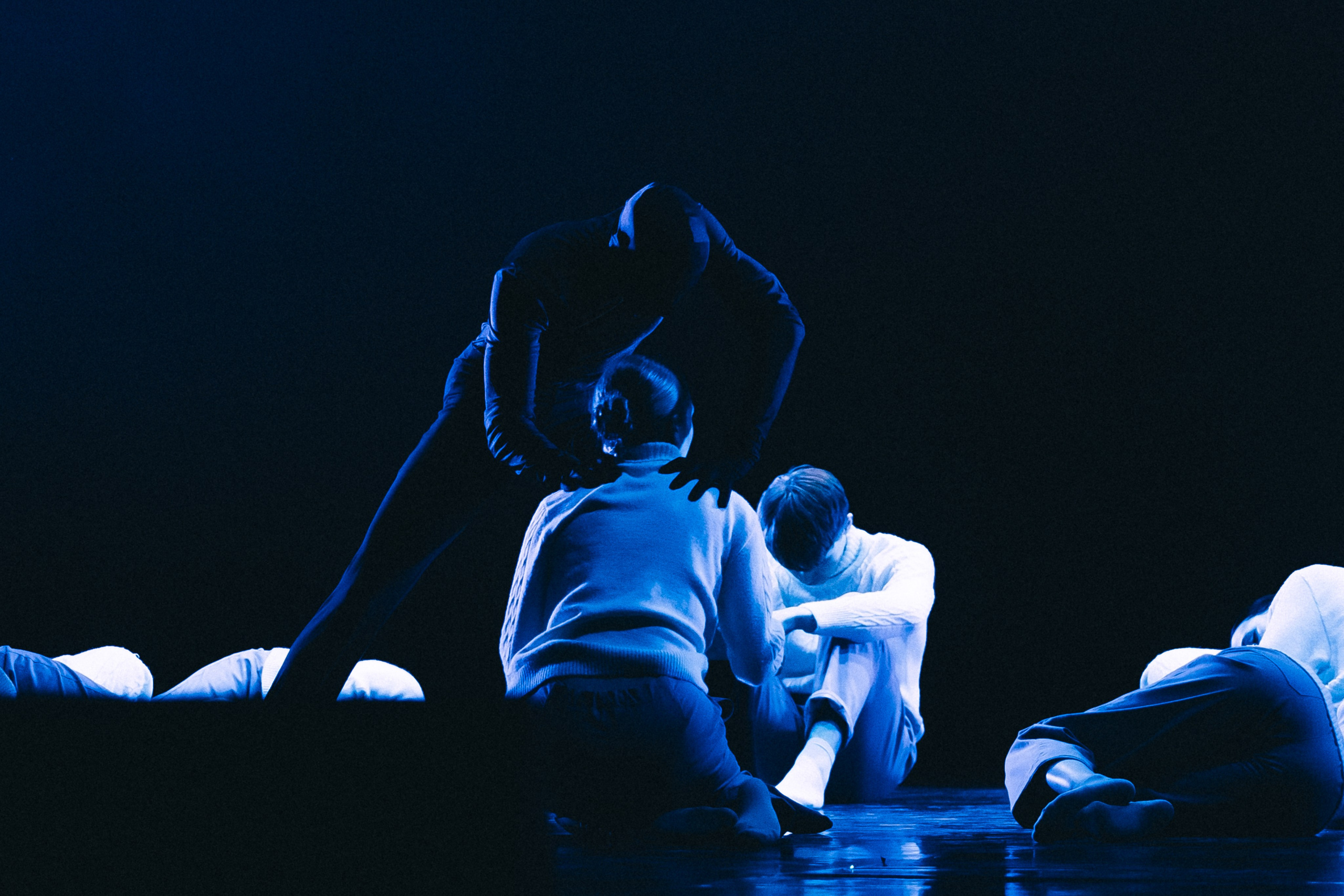 Отчётный концерт (КемГИК). Фотограф Кемерово | Сергей