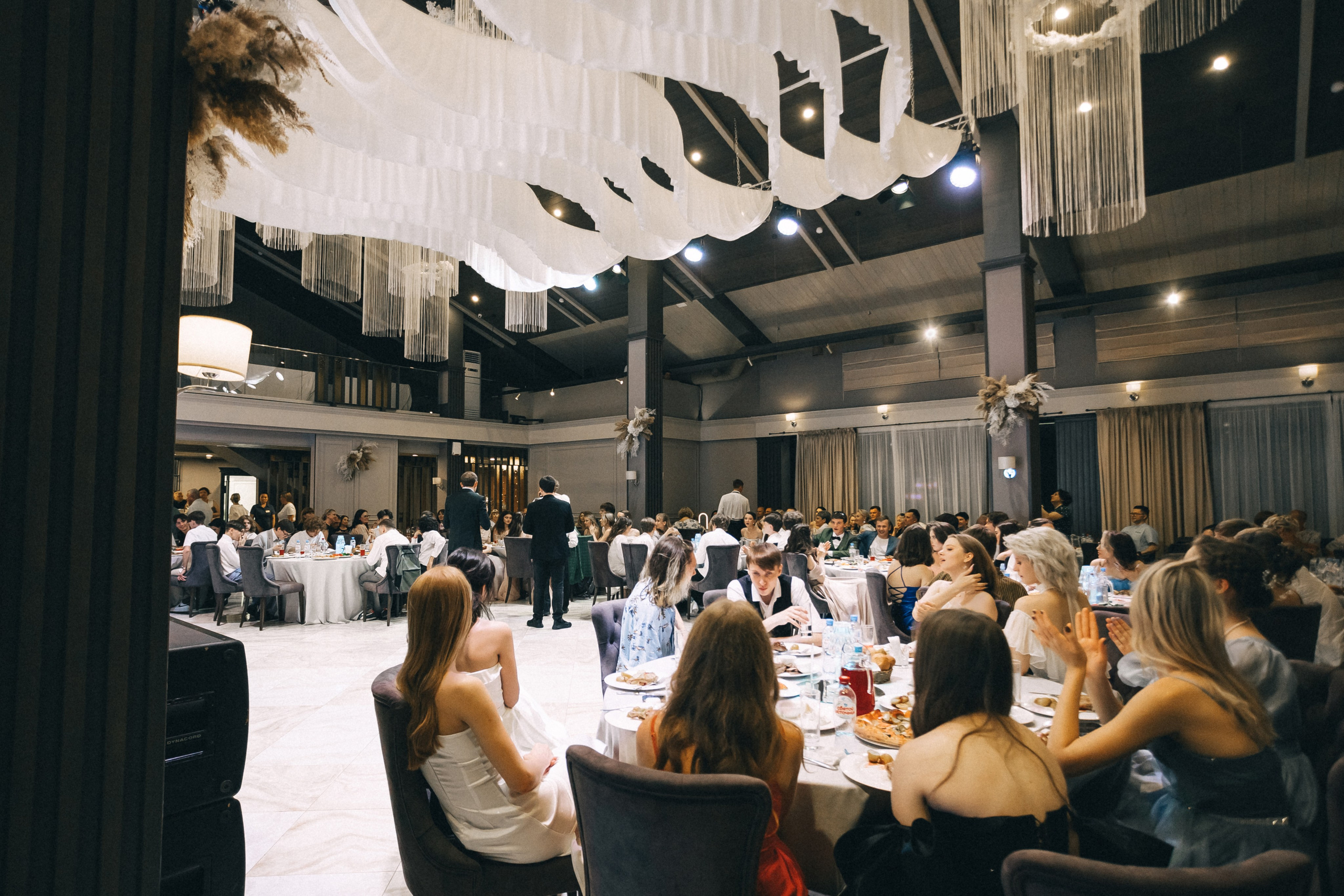 Выпускной «Лицей 62». Фотограф Кемерово | Сергей