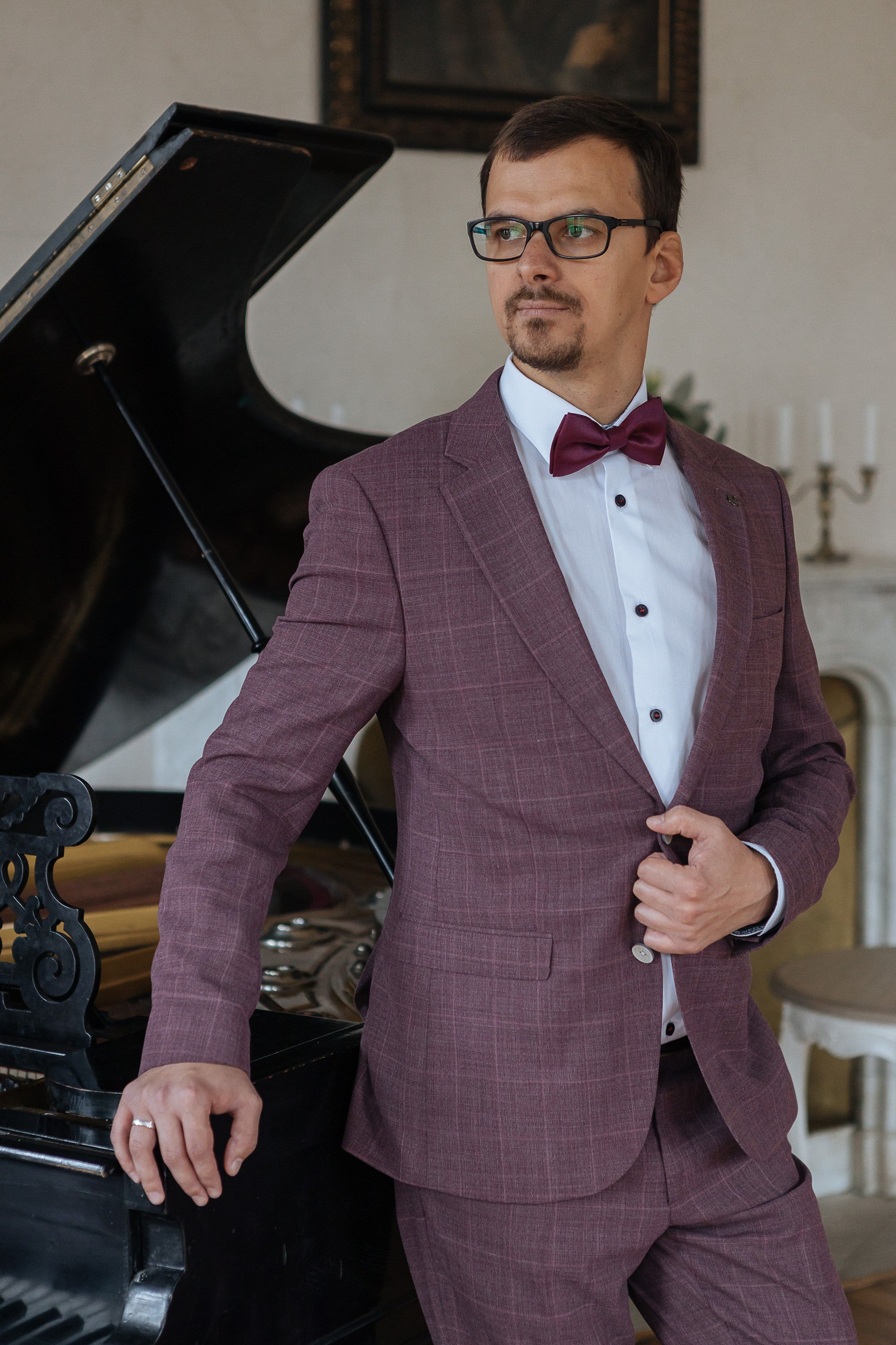 Тимур & Лилия. Фотограф Нелля Кадикина