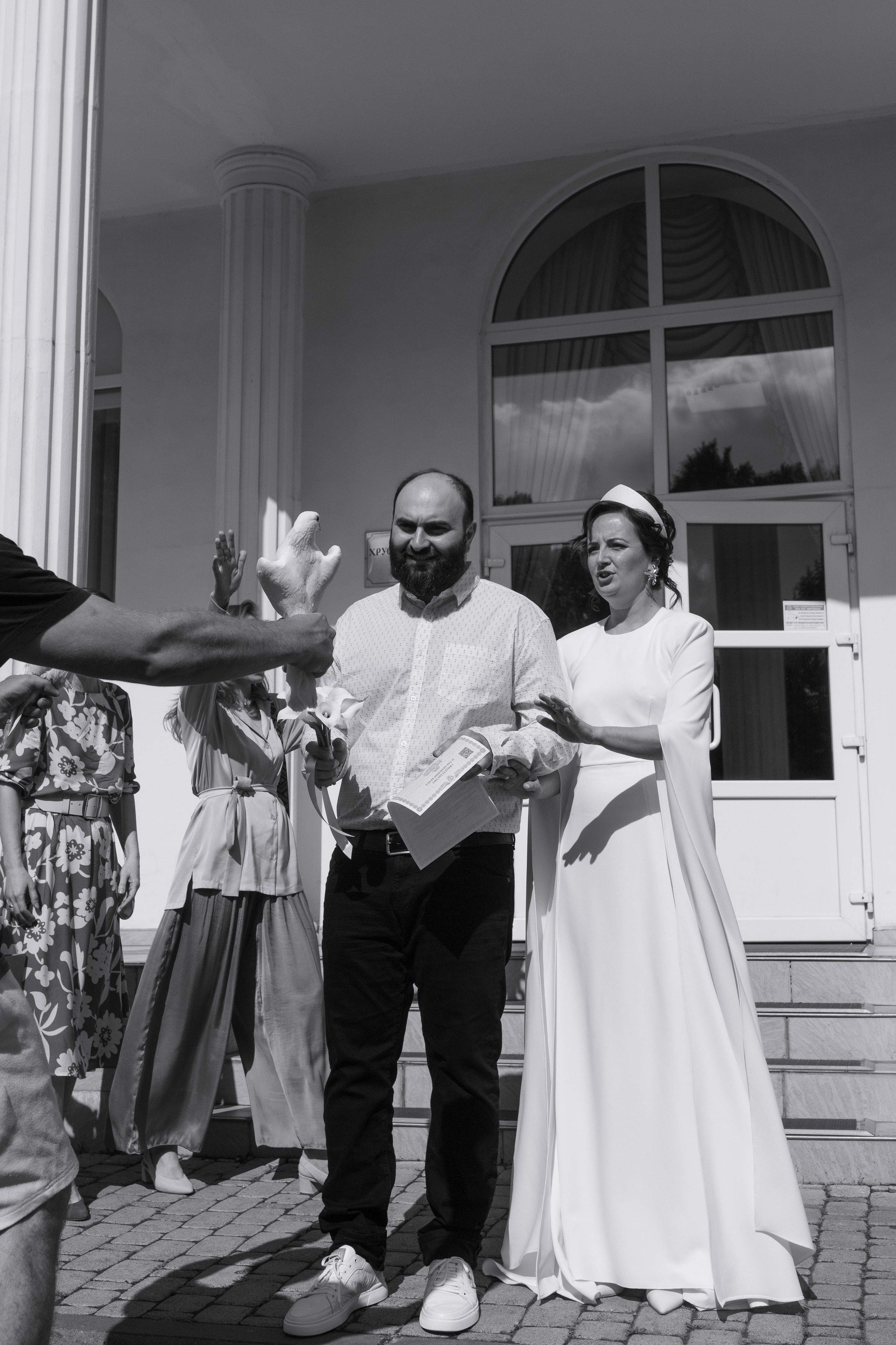 Wedding story. Семейный и женский фотограф в Краснодаре Виктория Гупало