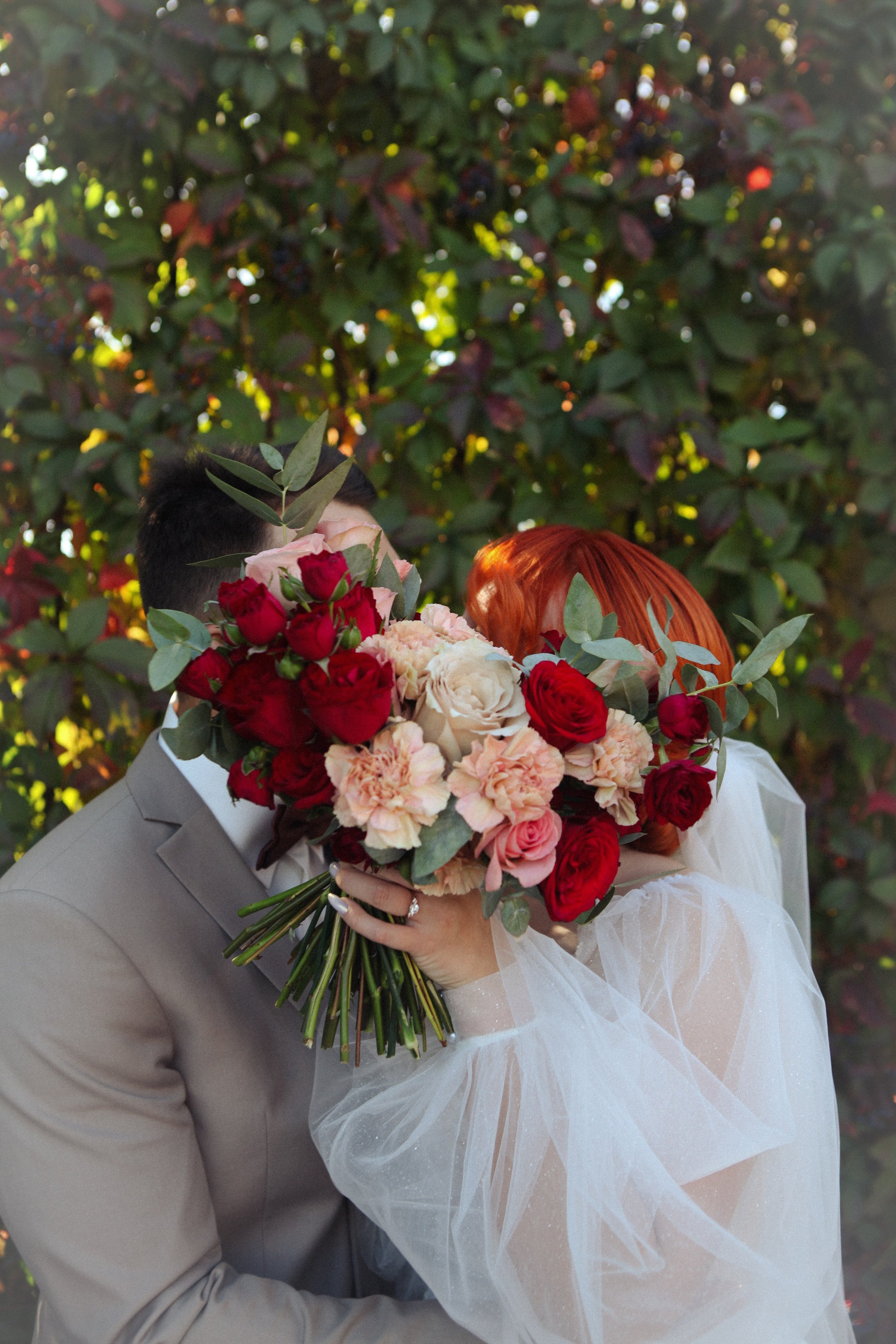 Катя + Костя. Свадебный и индивидуальный фотограф в Волгограде Епихина Надежда