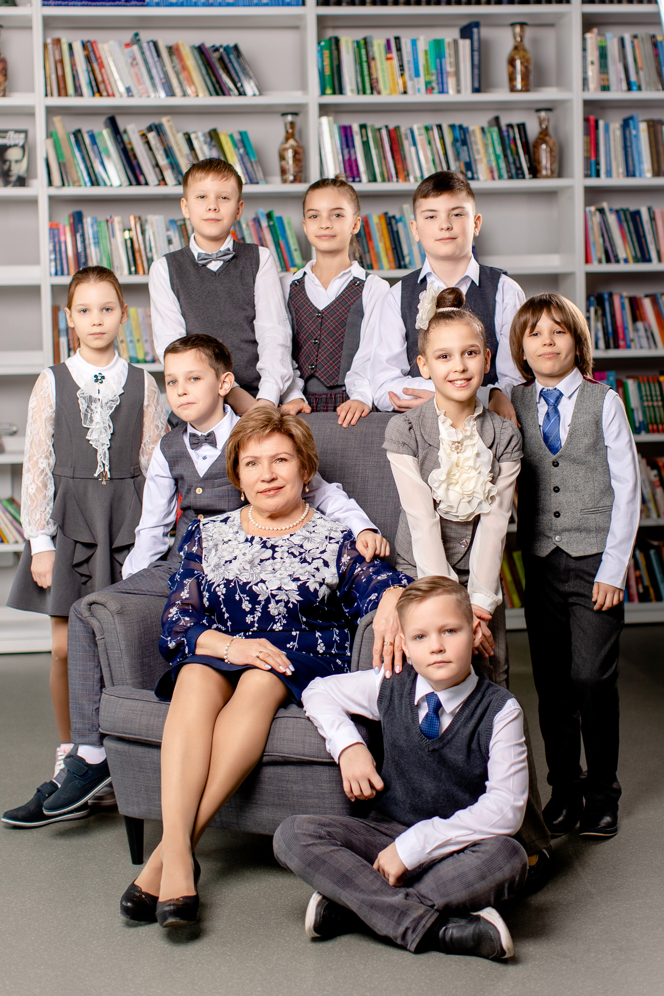 Начальная школа. Выпускные альбомы Зеленоград Москва