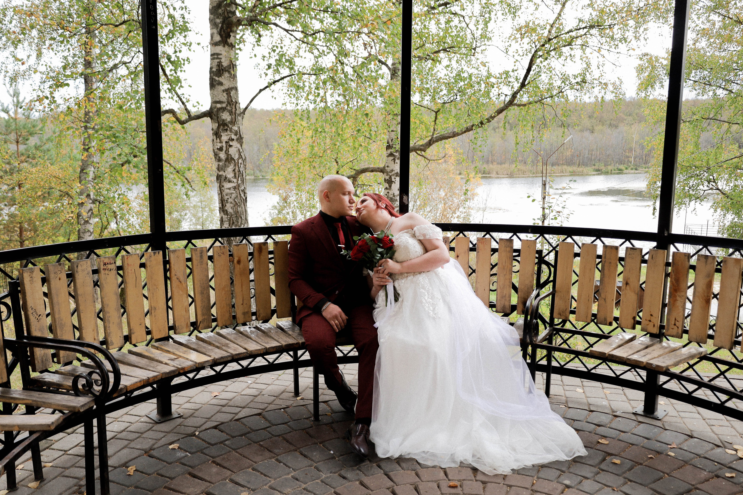 Андрей и Диана 27.09.2025. Фотограф- универсал Мария Чипурилина. Навашино\Муром