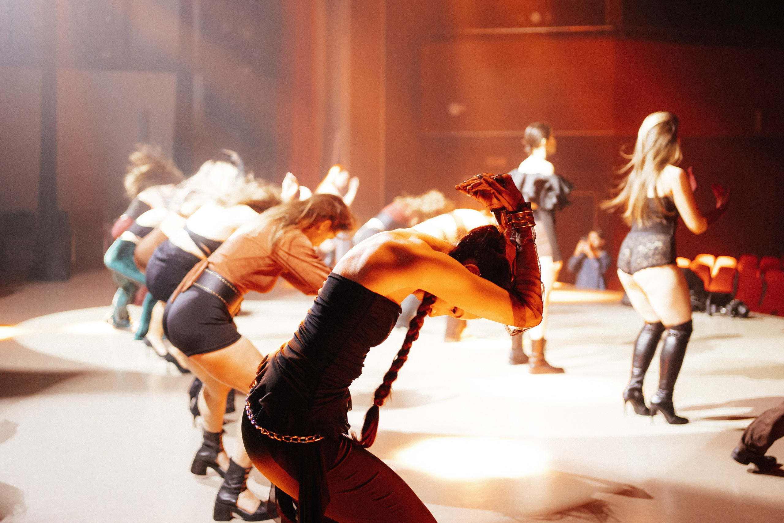 Vogue Academy. Главная