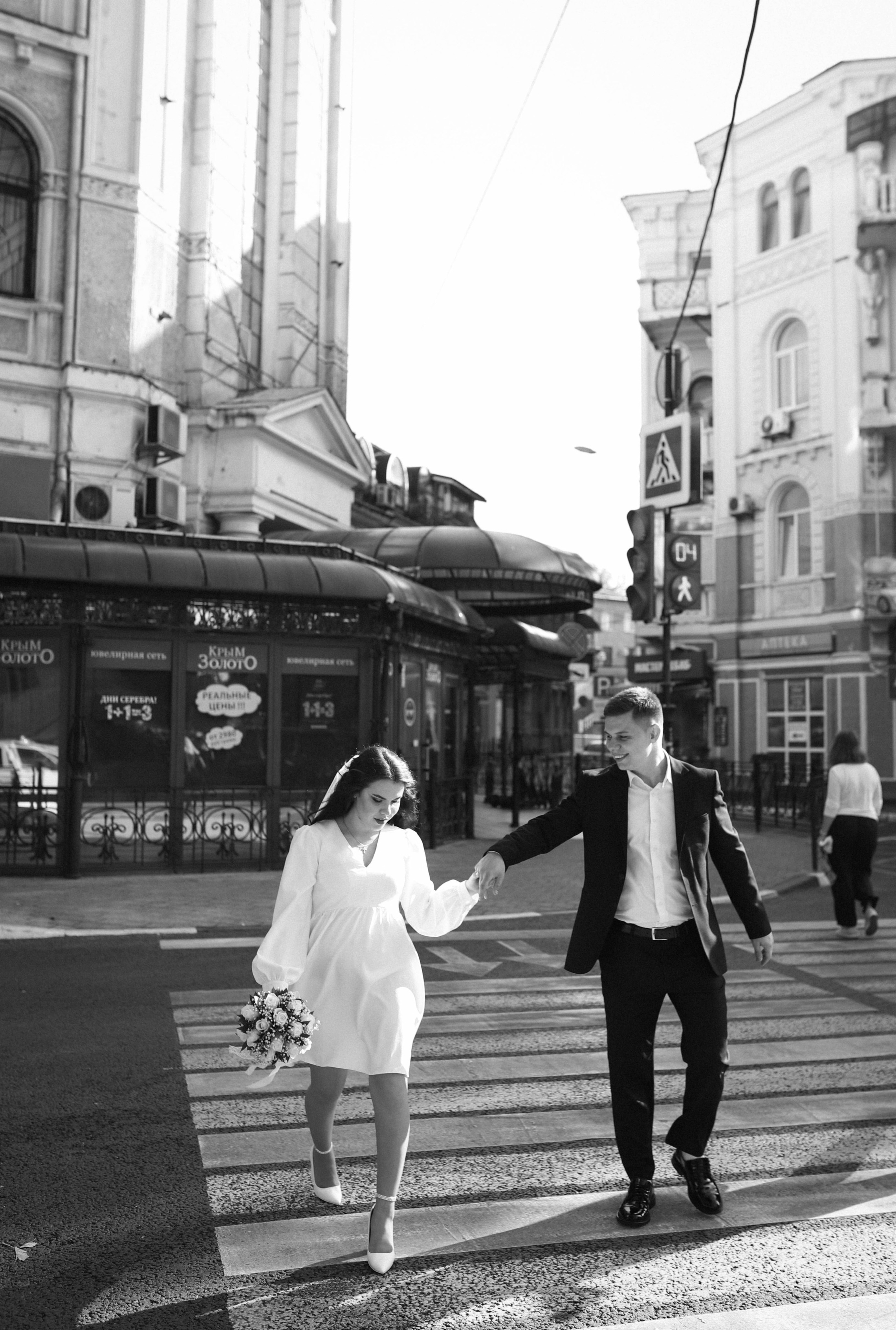 Никита & Александра. Свадебный фотограф в Ялте Булгакова Анна