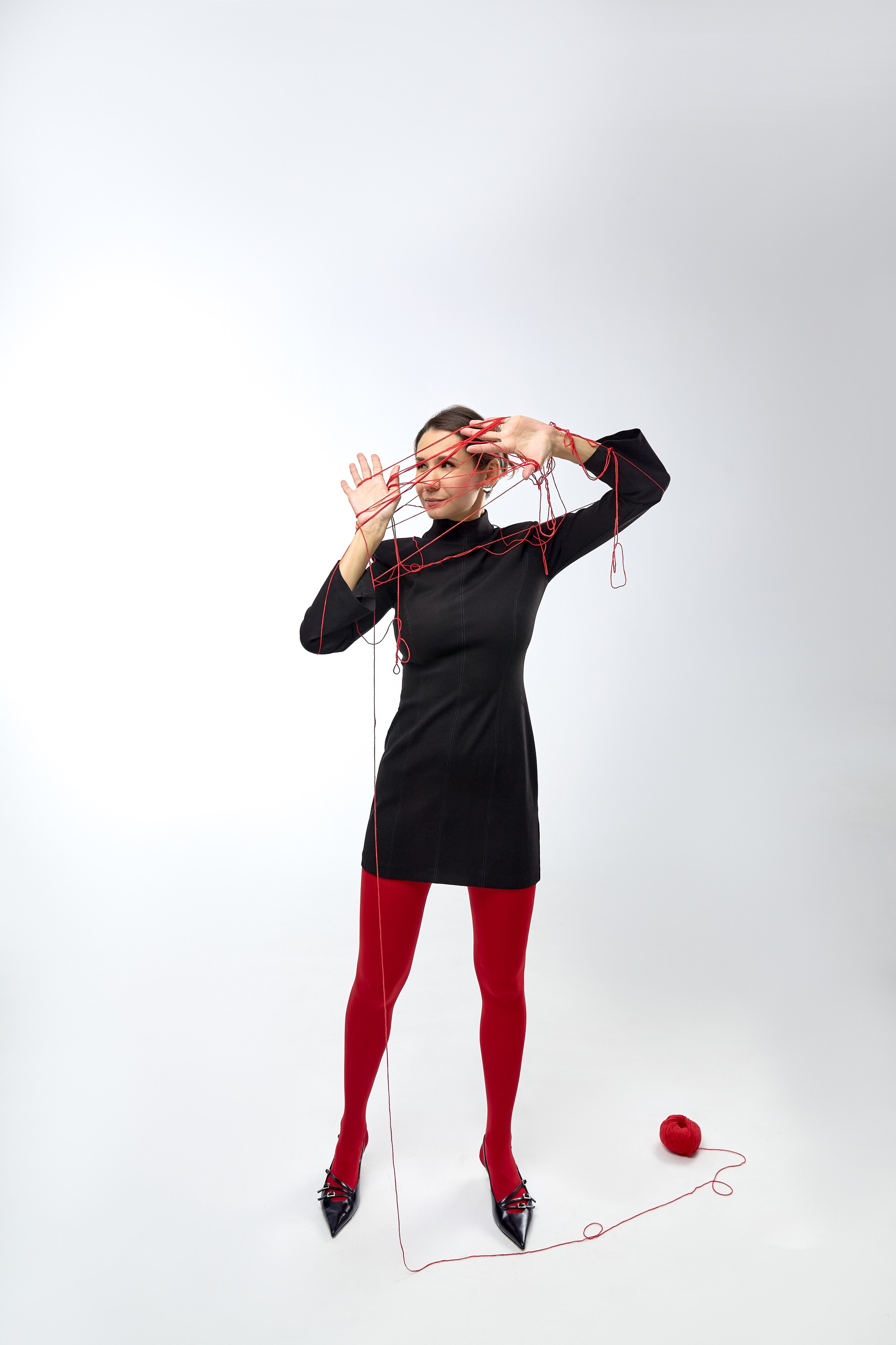 Portrait of a psychologist. Рекламный фотограф Санкт-Петербург Катерина Мишкель