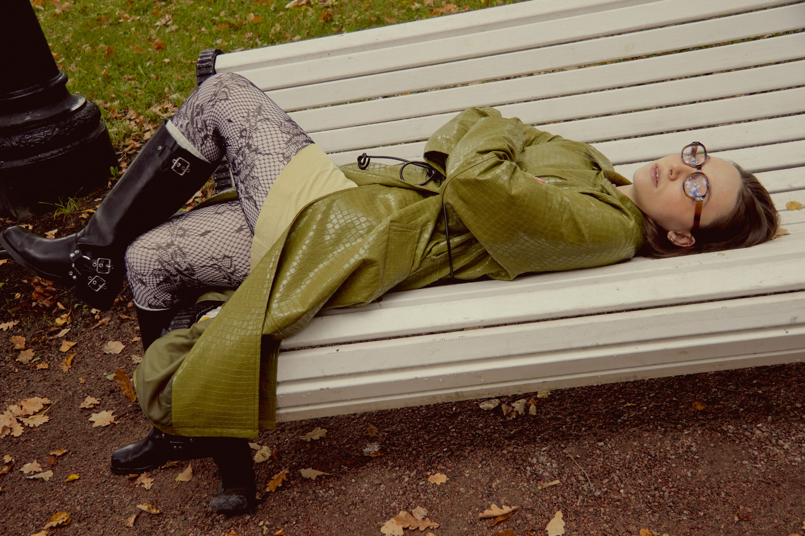 INIDIVIDUALS. Ssaammuraii.ph — fashion / street-фотограф