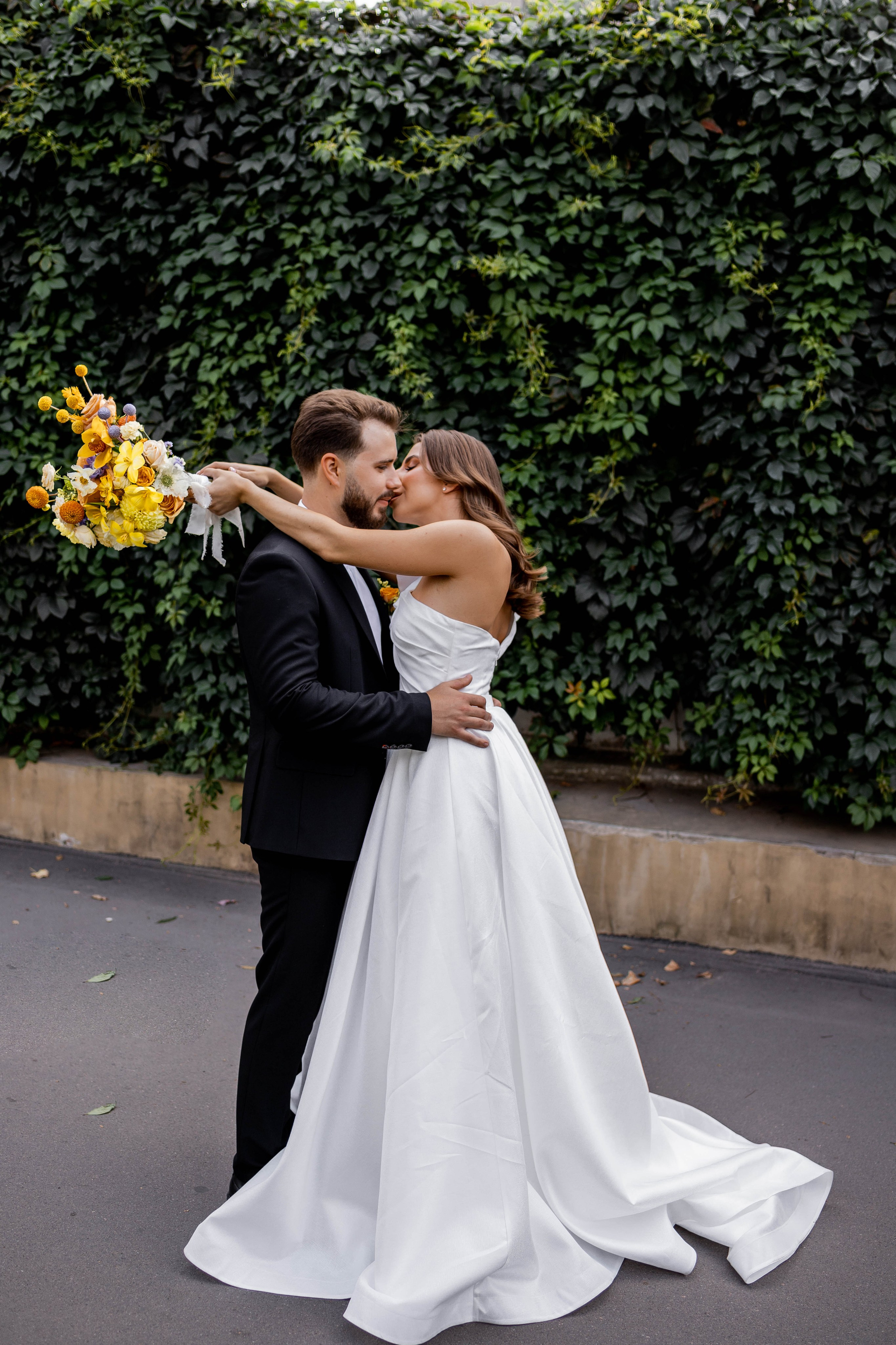 Настя|Никита. Свадебный фотограф Надежда Рыжикова