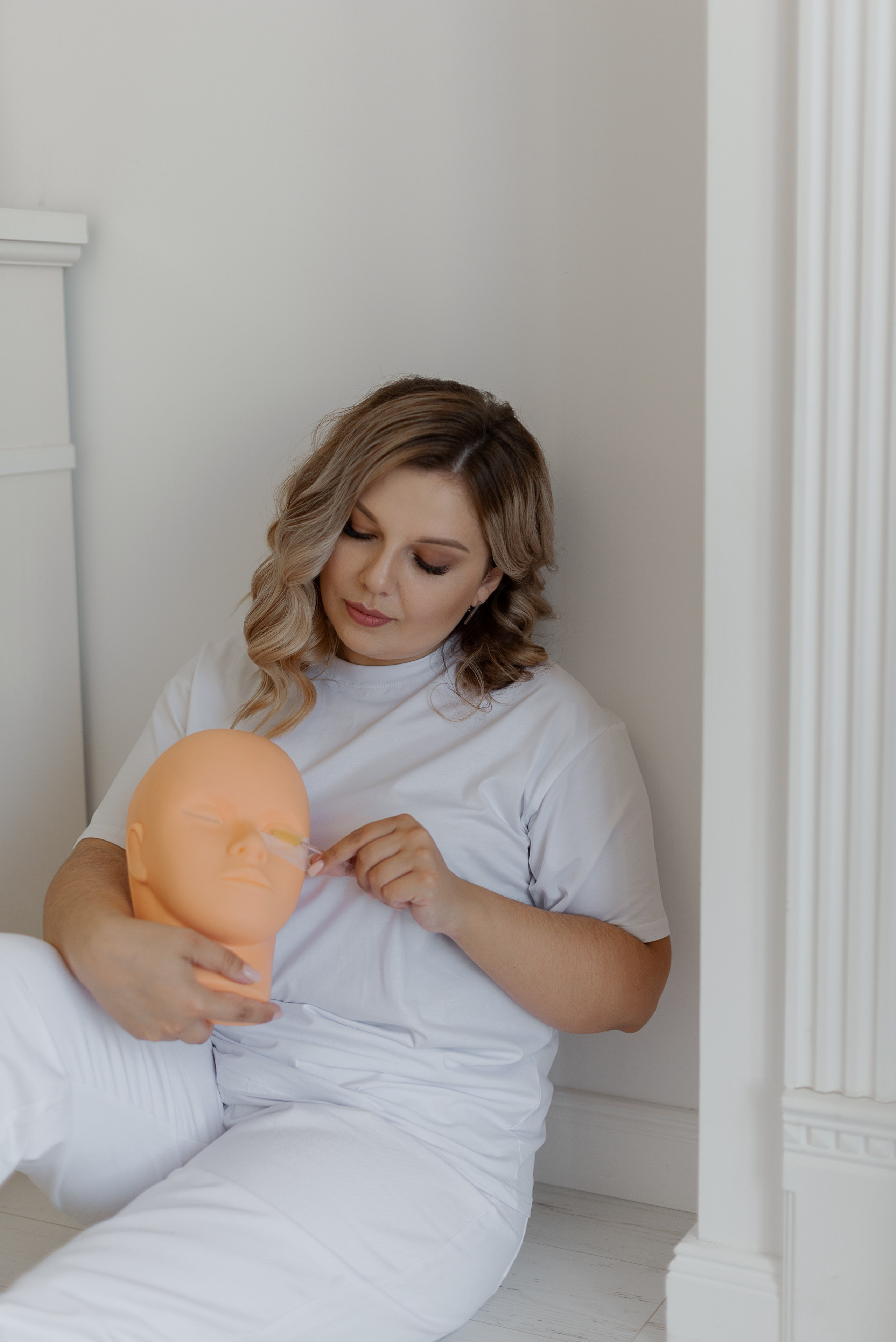 Мастер по наращиванию ресниц. Фотограф в Абакане и Минусинске