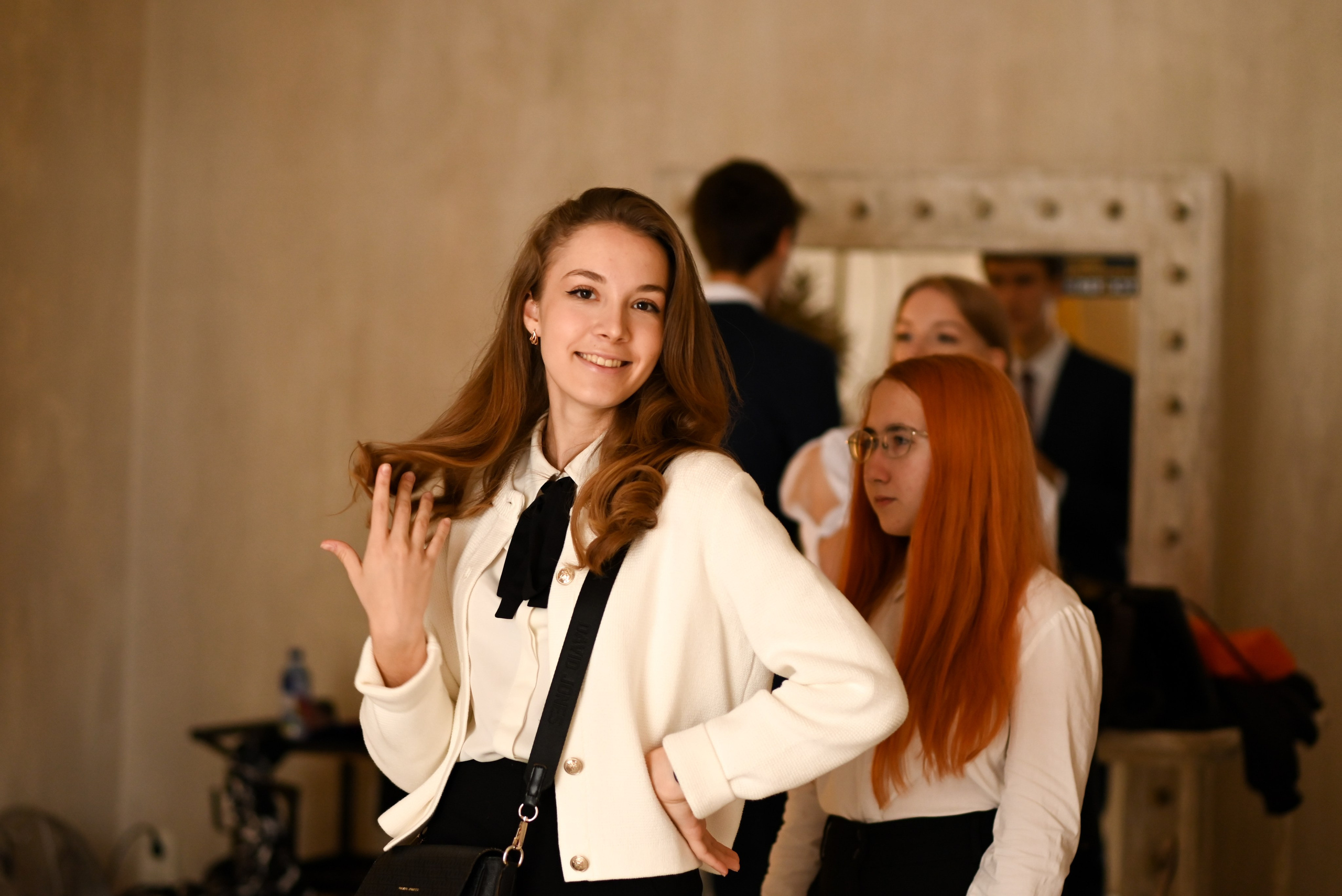 Школьные истории. Фотограф г. Москва