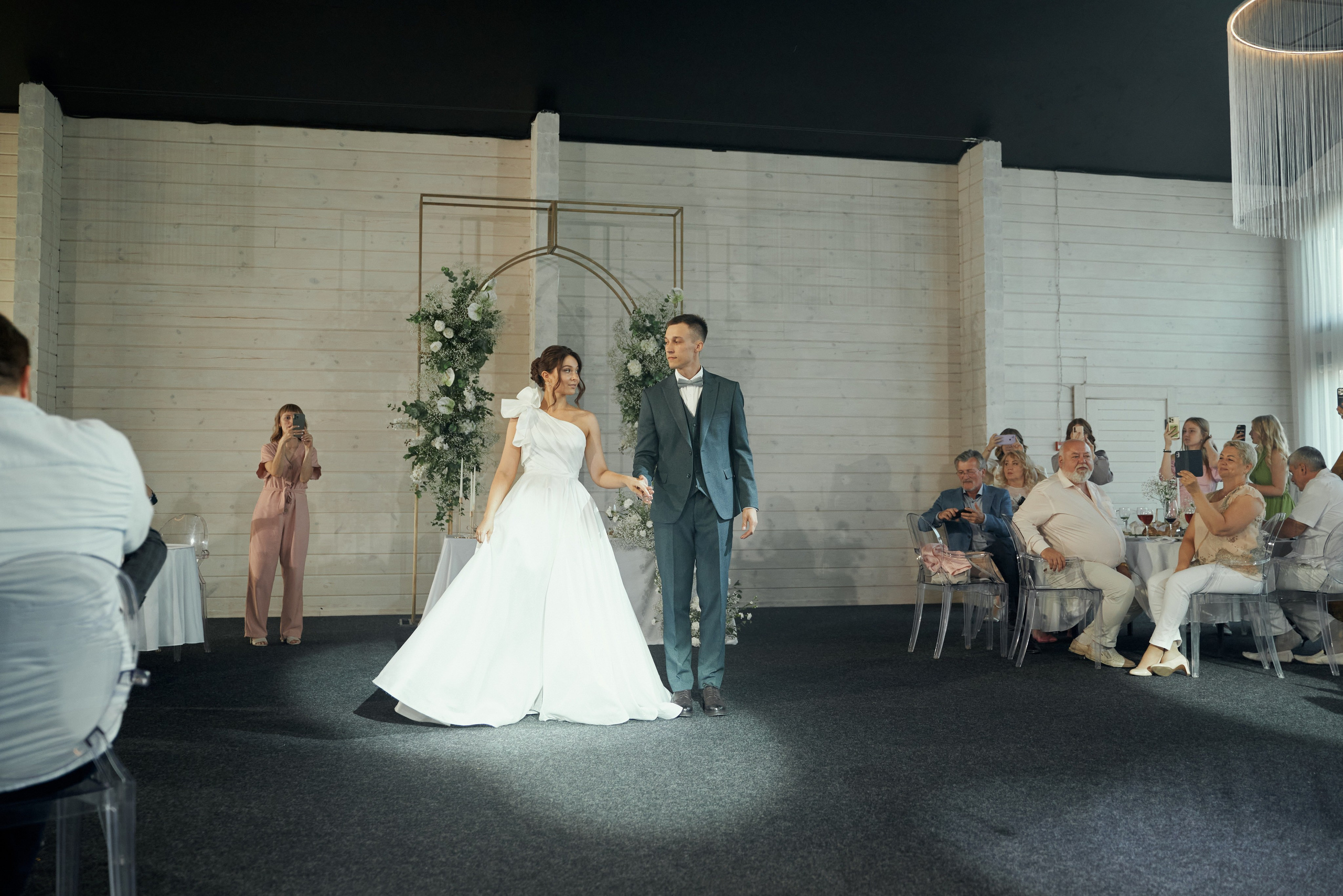 Илона и Роман. Свадебный фотограф Александр Браво