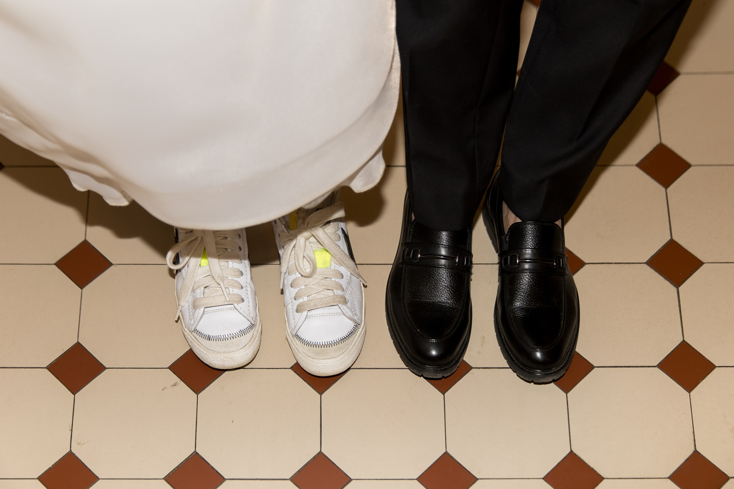 Кирилл и Юля. Снимаю съемки